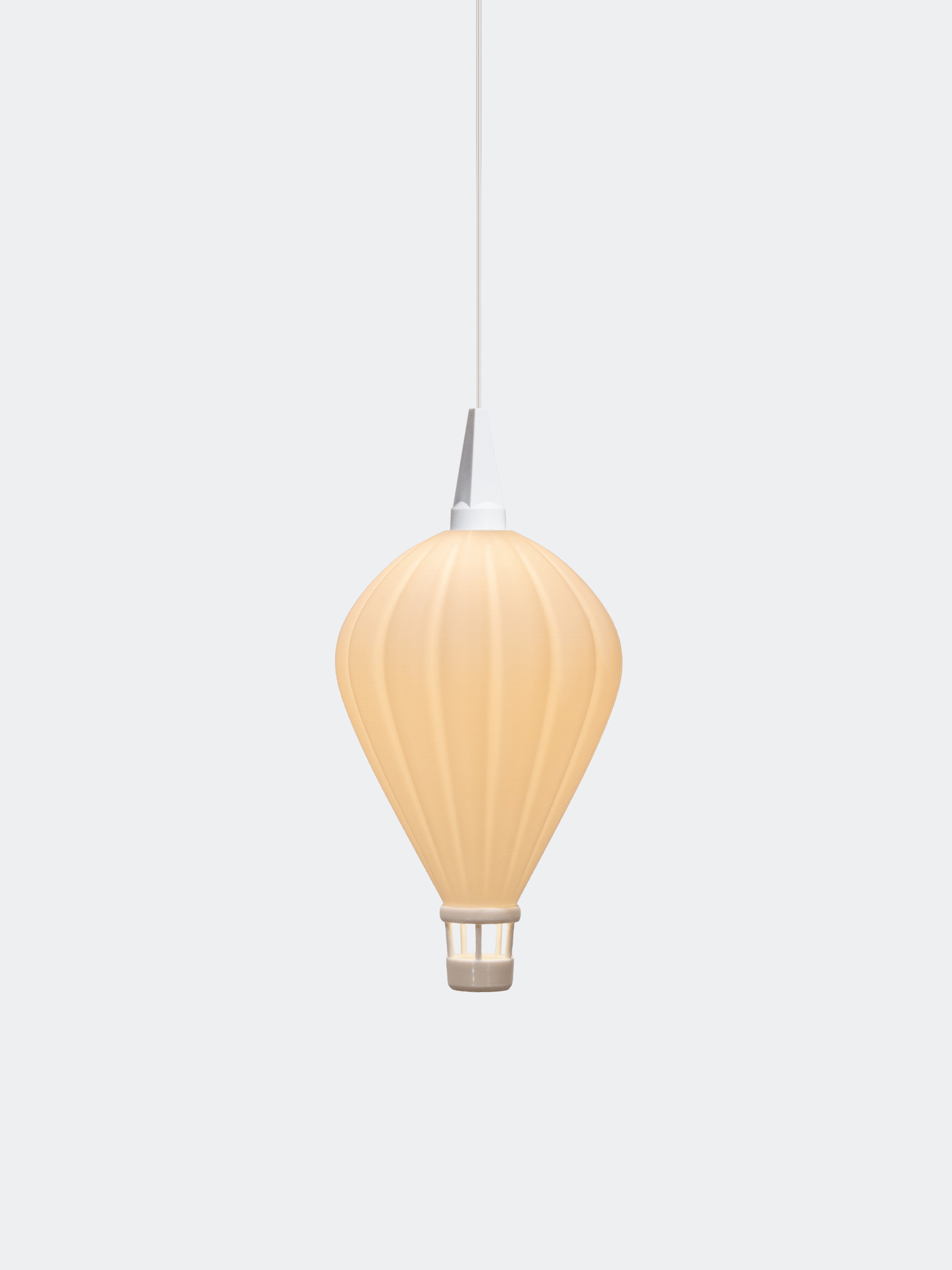 Ballon - Alternativer Lampenschirm für den Weihnachtsstern (A1e / A1b)