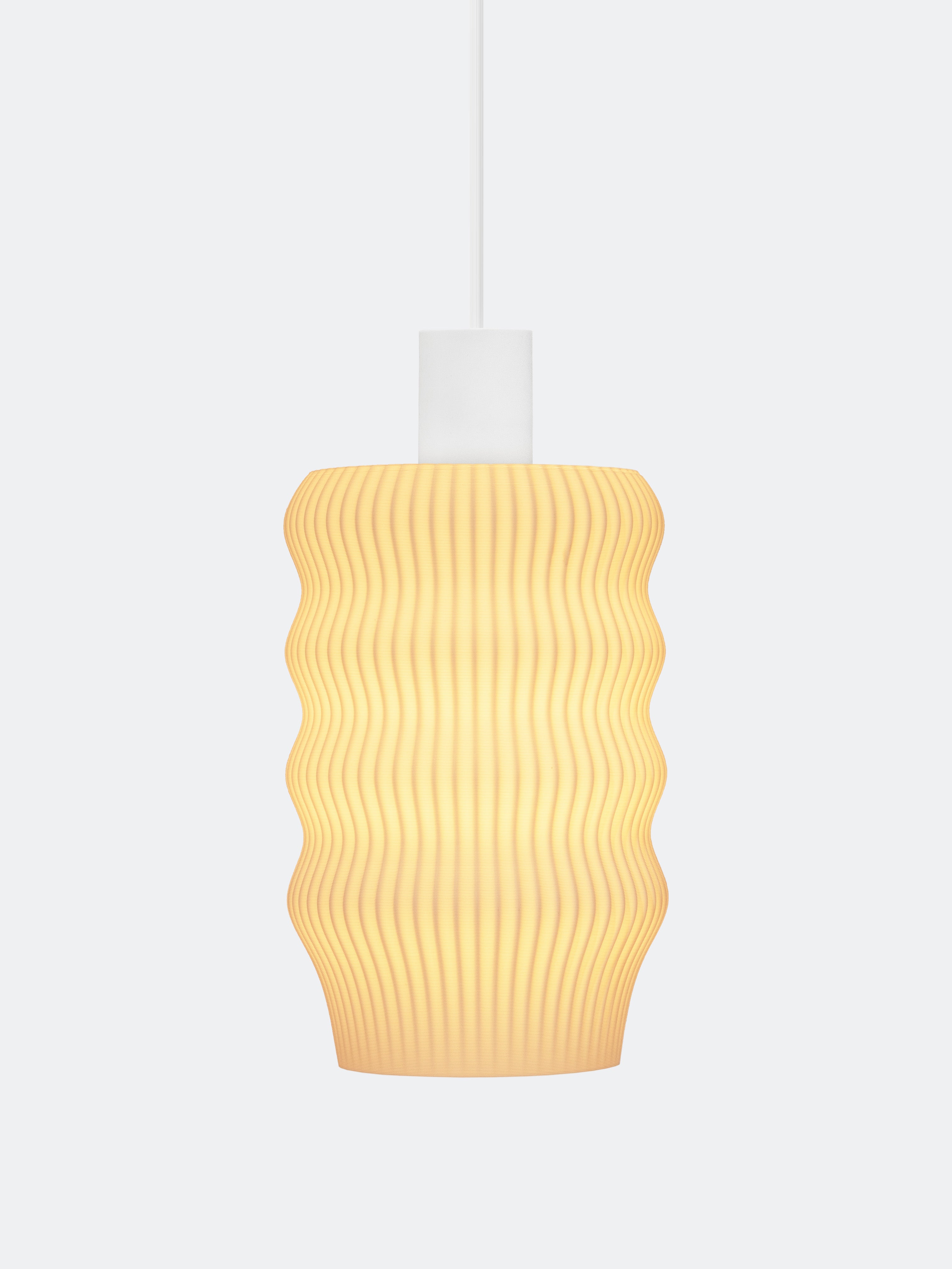 Hängelampe Wave