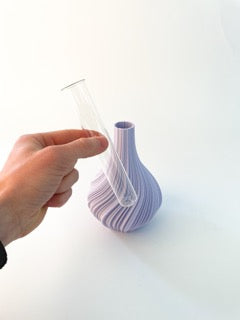 Ersatzglas für Vase "Swirl M"