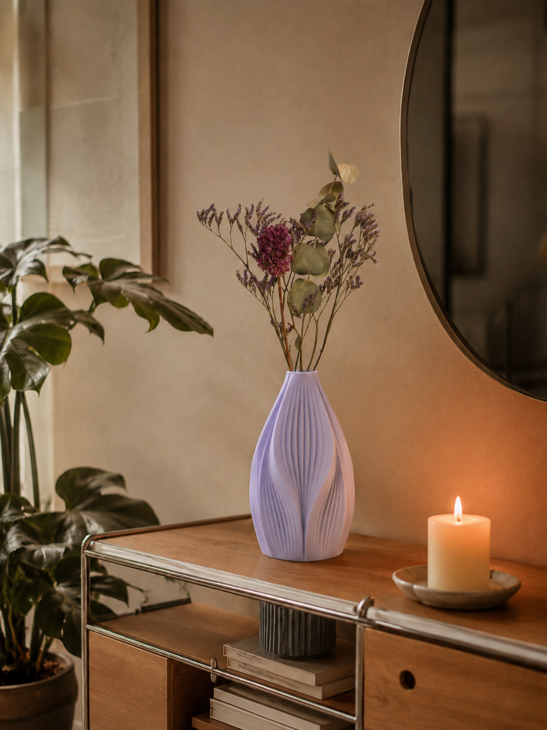 Vase "Lia" M