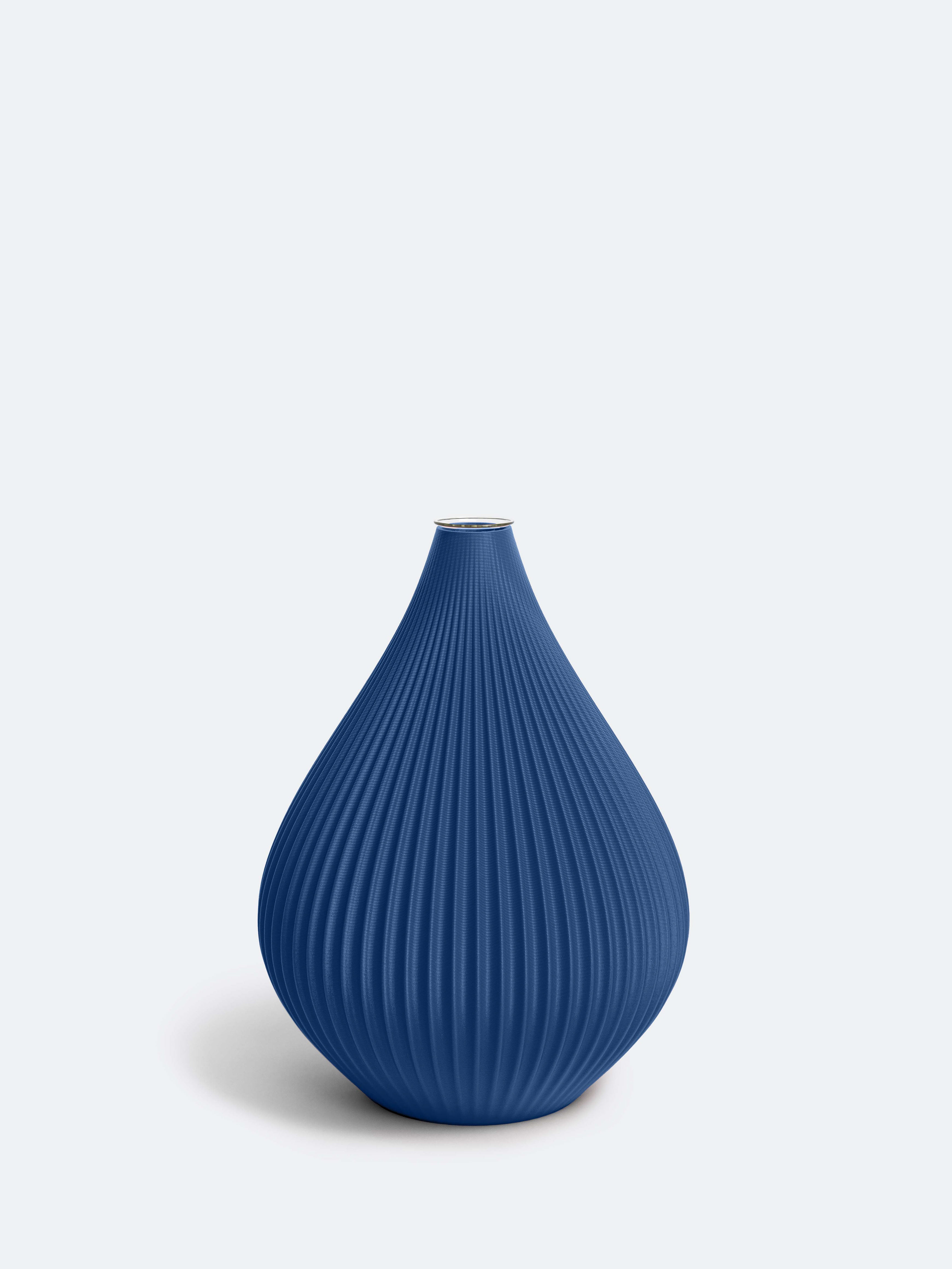 Vase "Raindrop" L