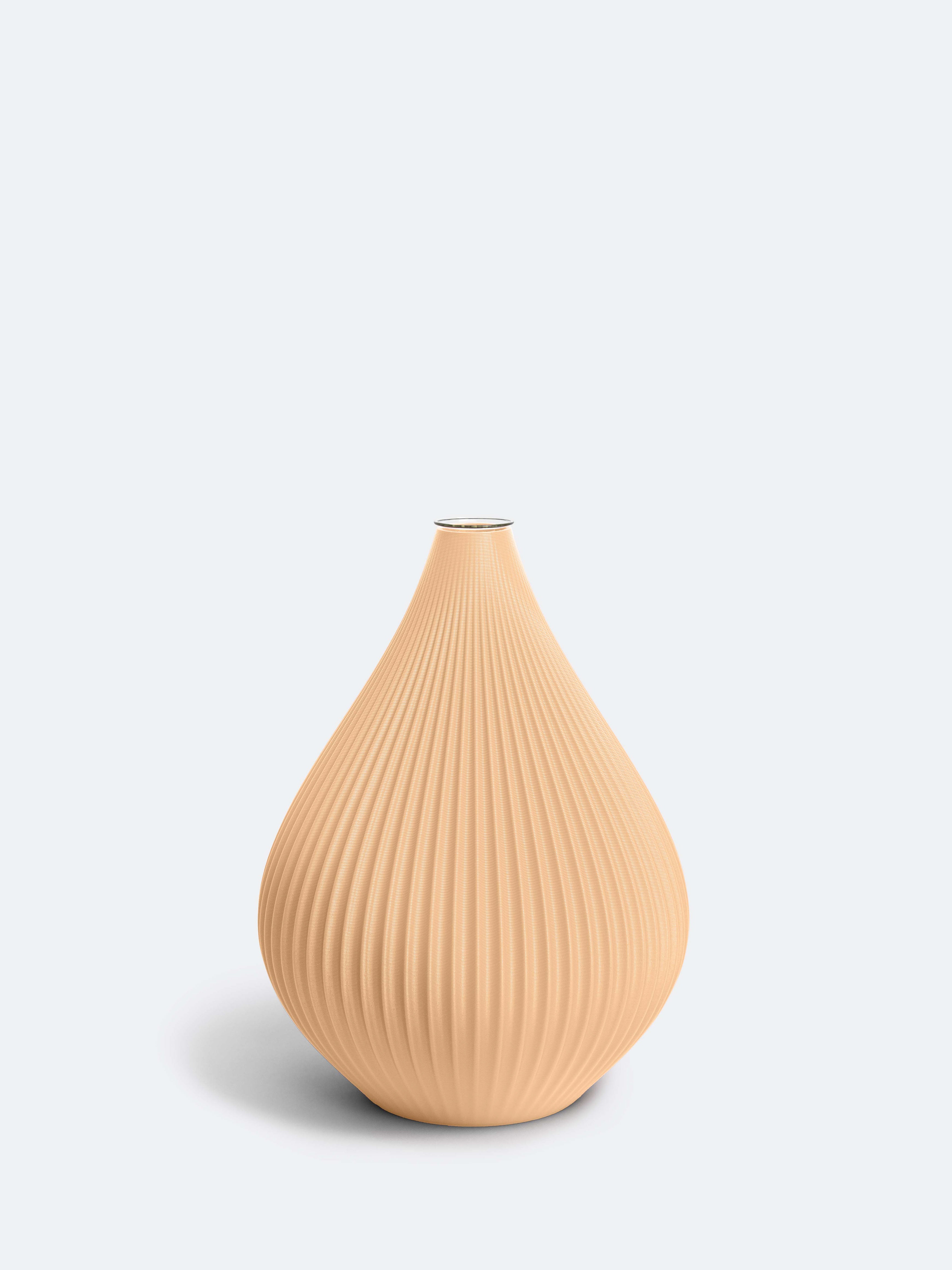 Vase "Raindrop" L