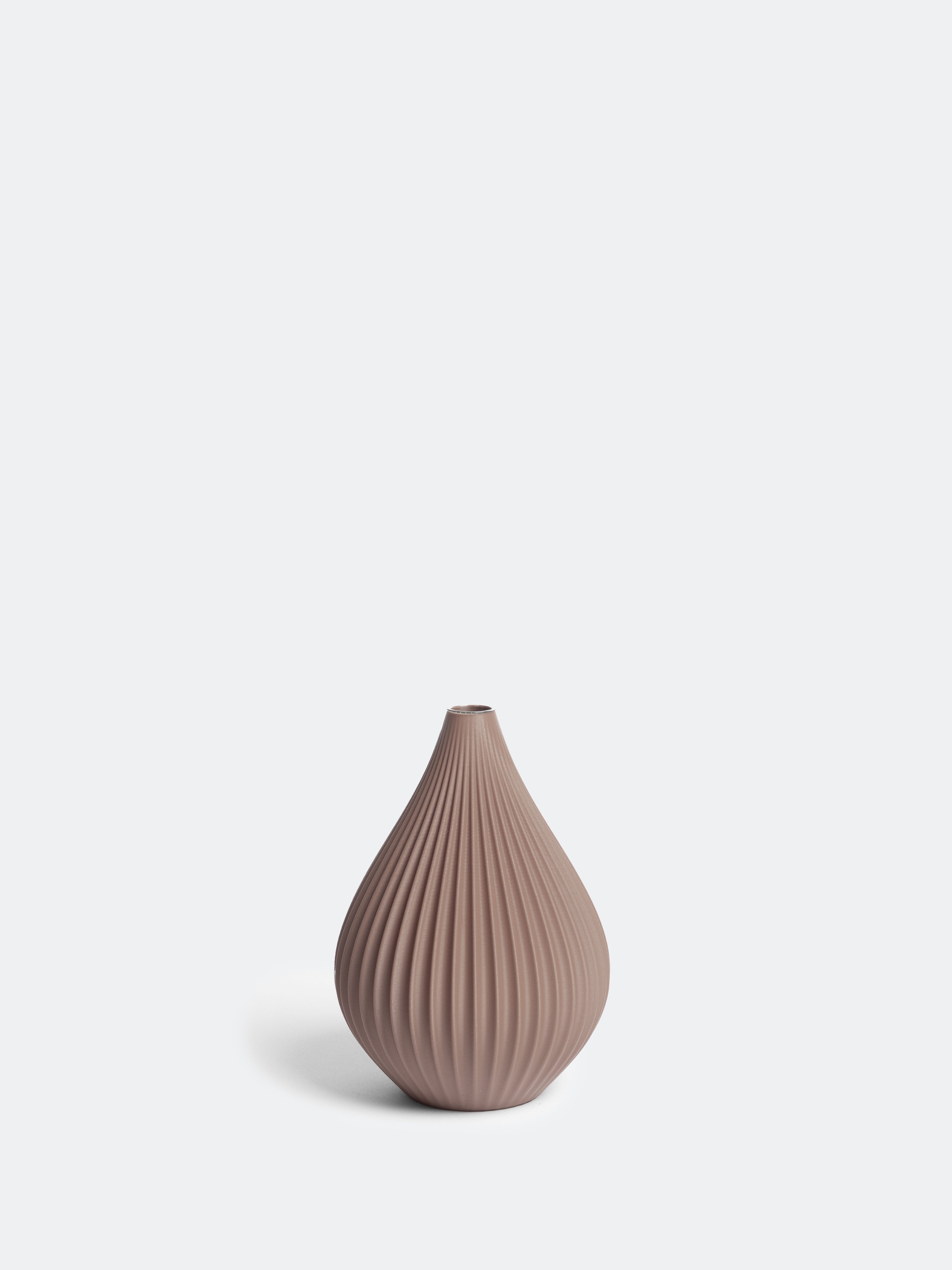 Vase "Raindrop" M