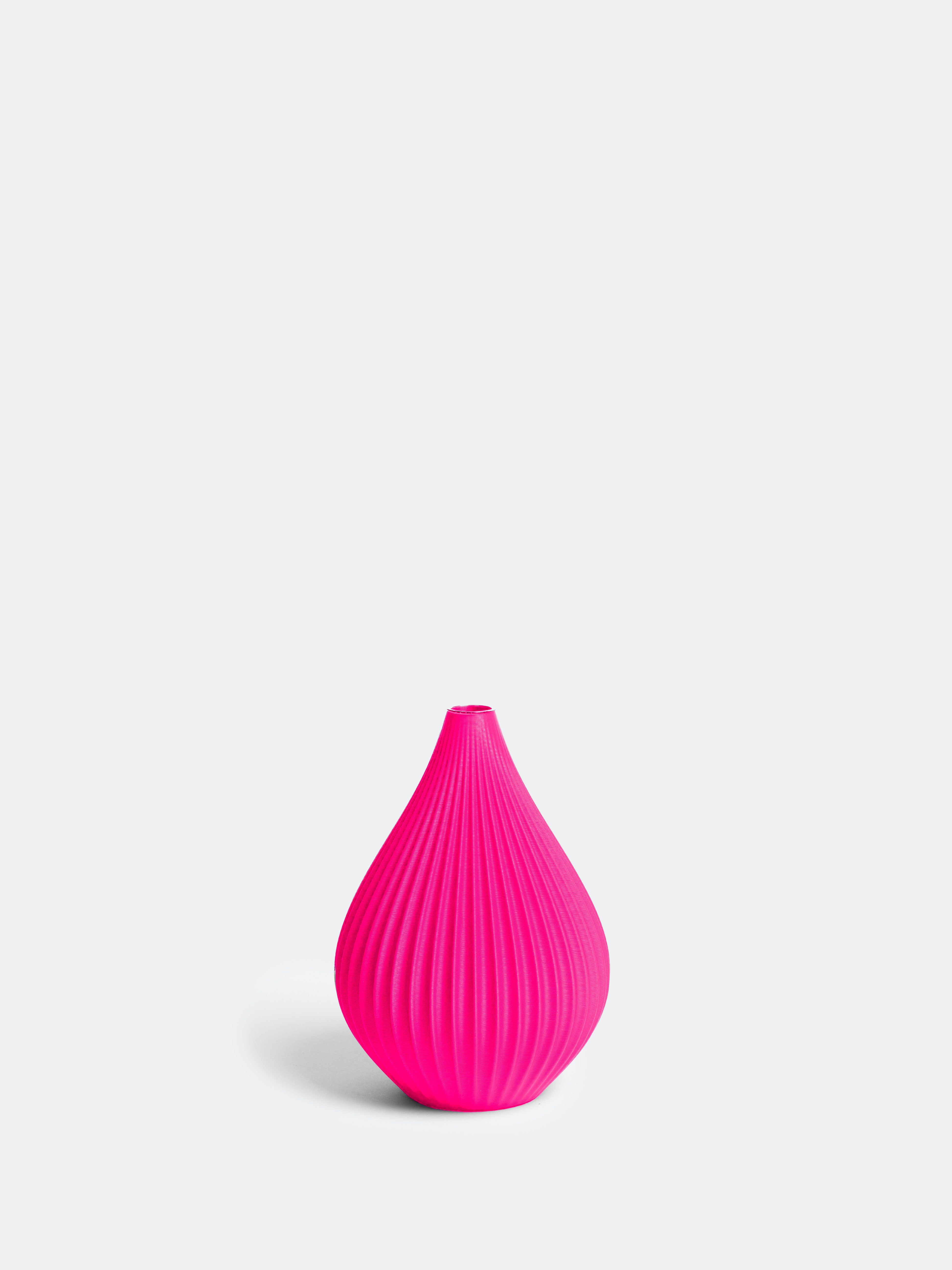 Vase "Raindrop" M