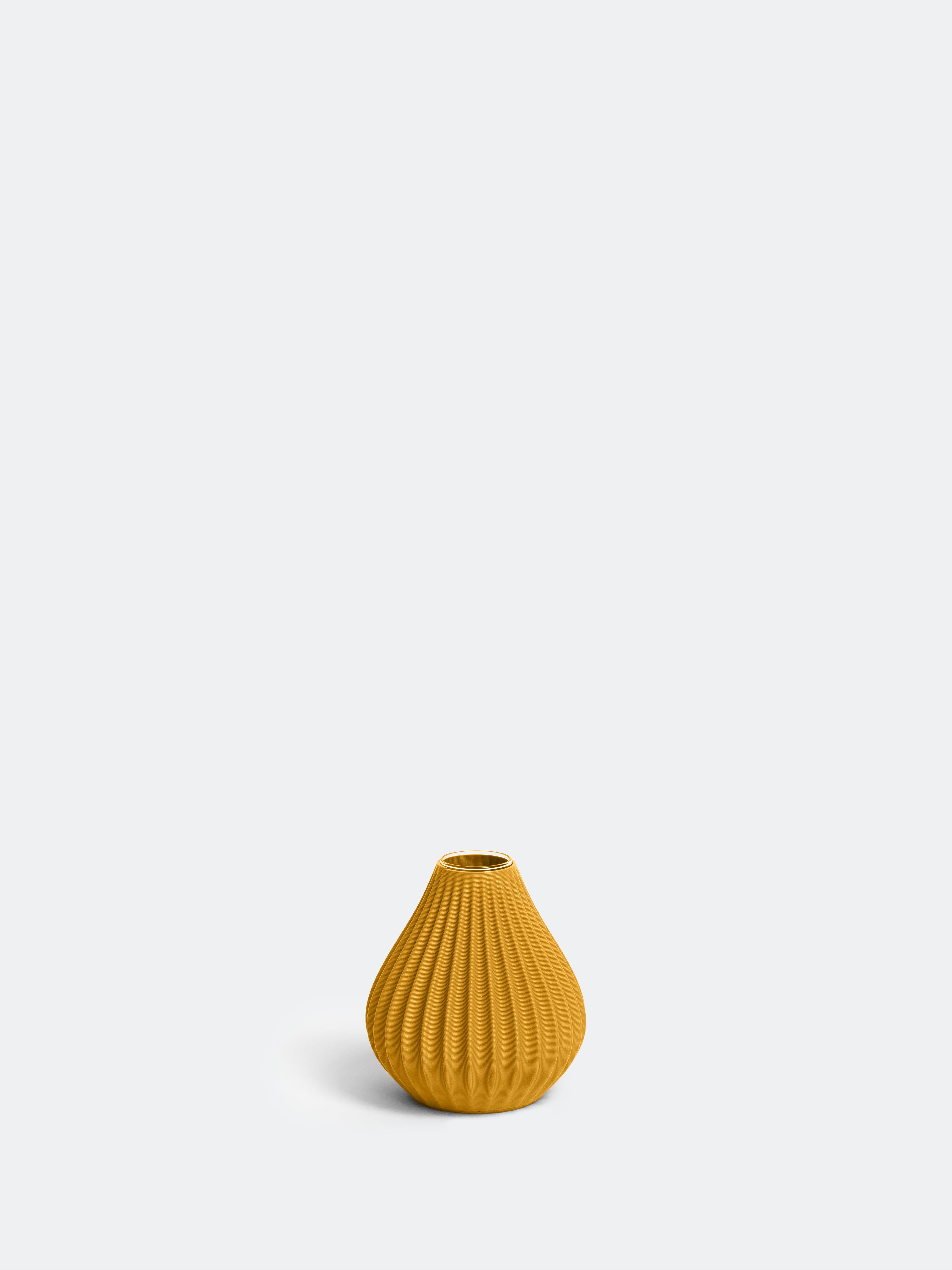 Vase "Raindrop" S