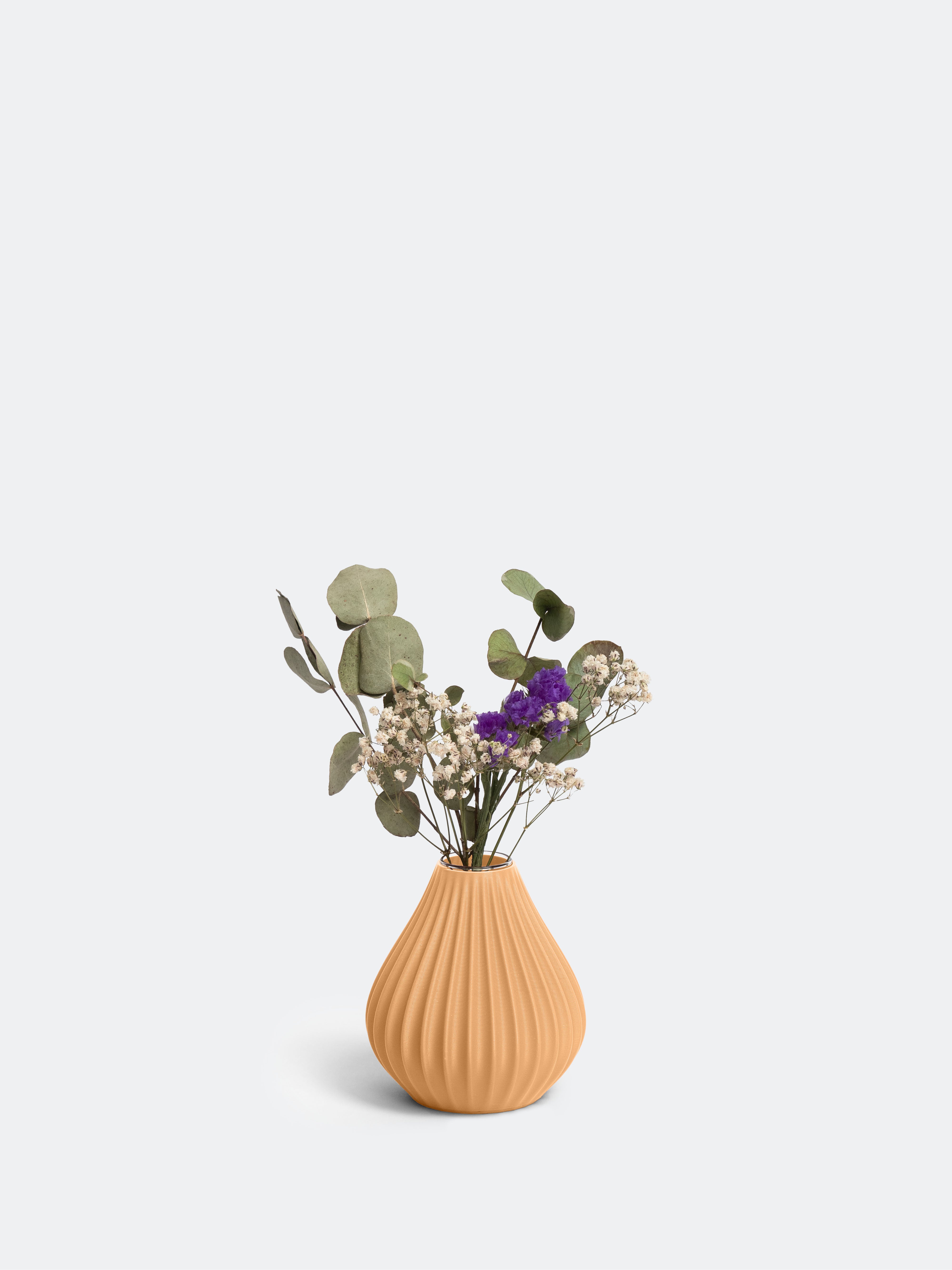 Vase "Raindrop" S