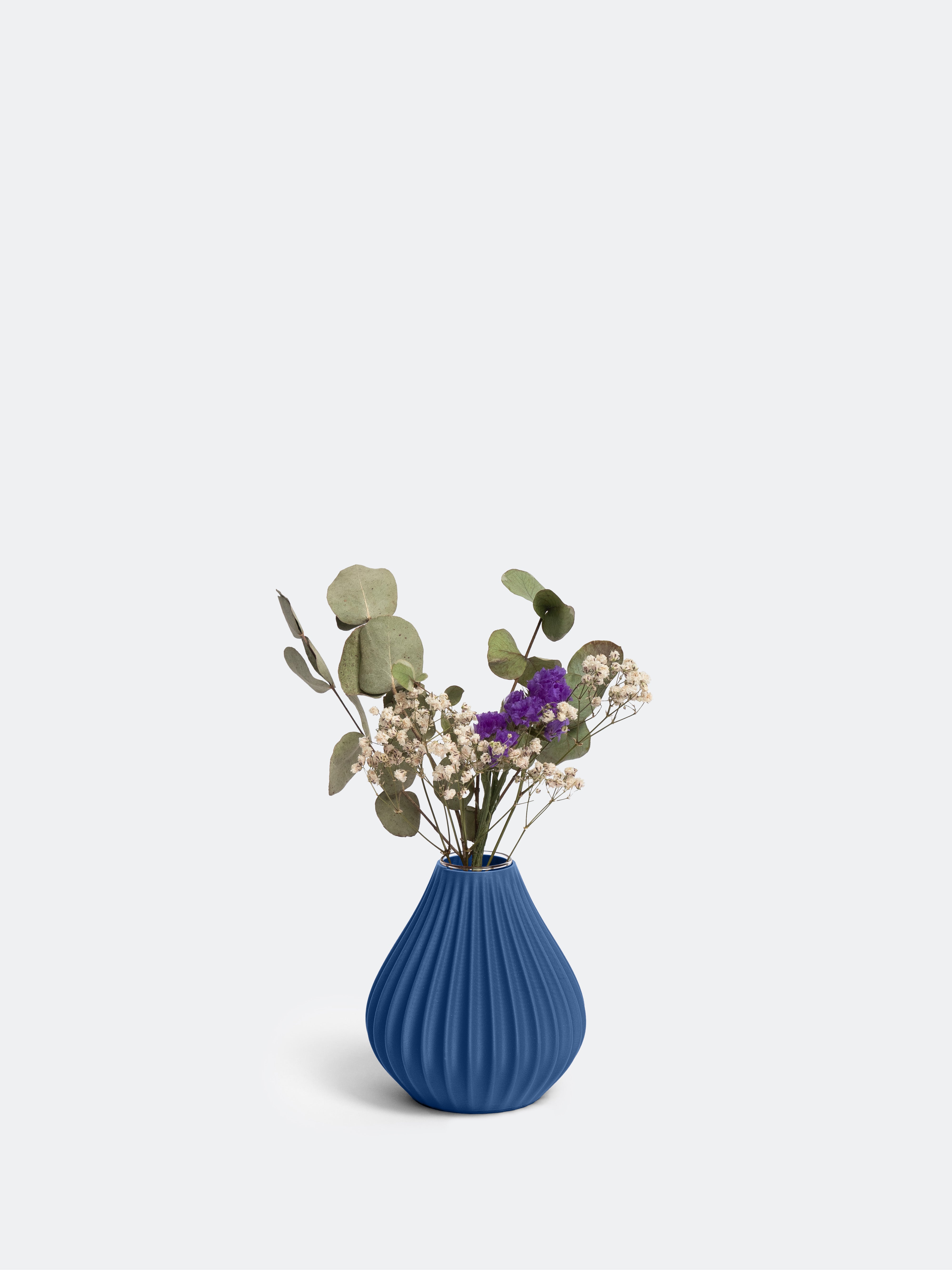 Vase "Raindrop" S