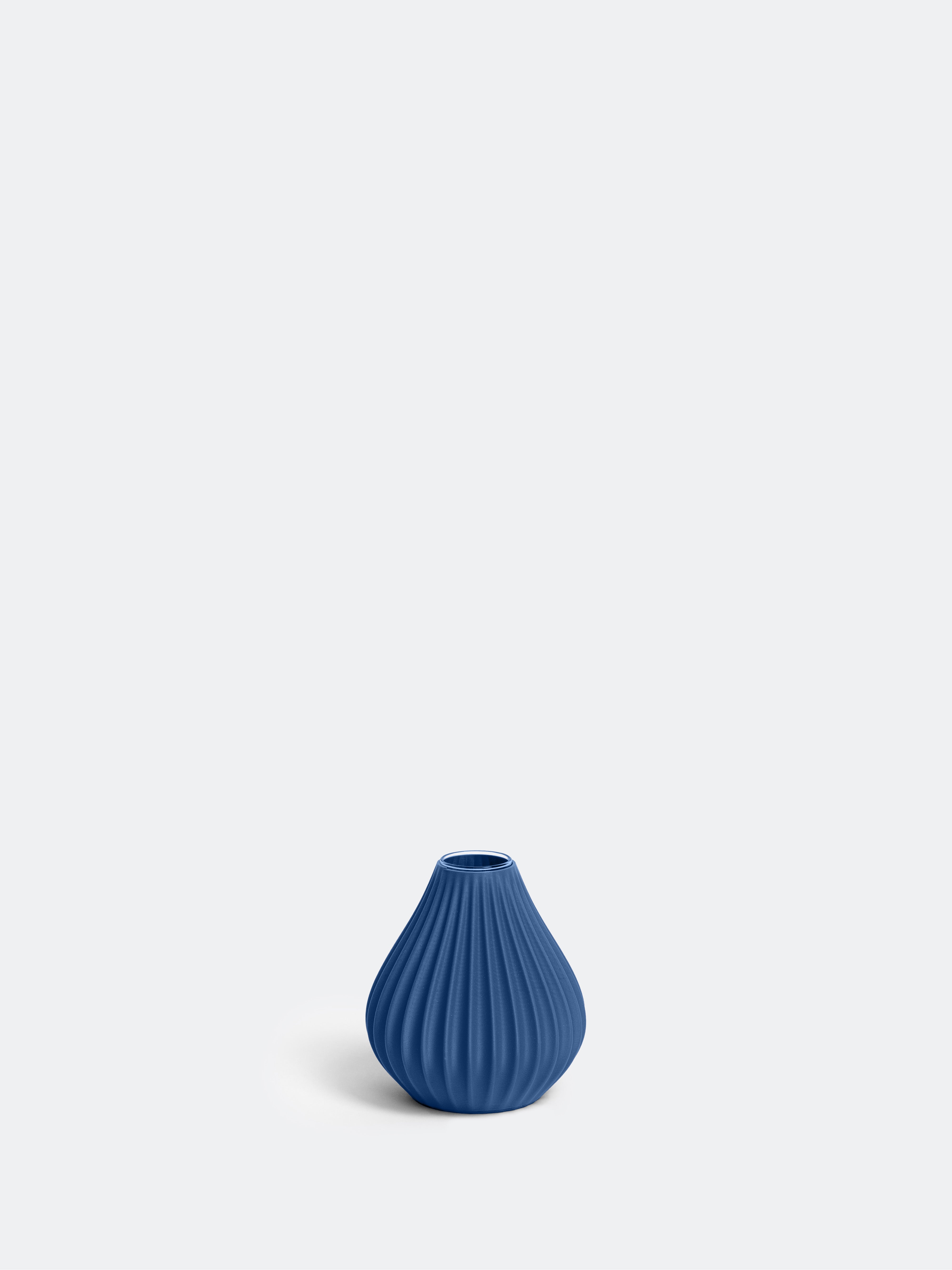 Vase "Raindrop" S