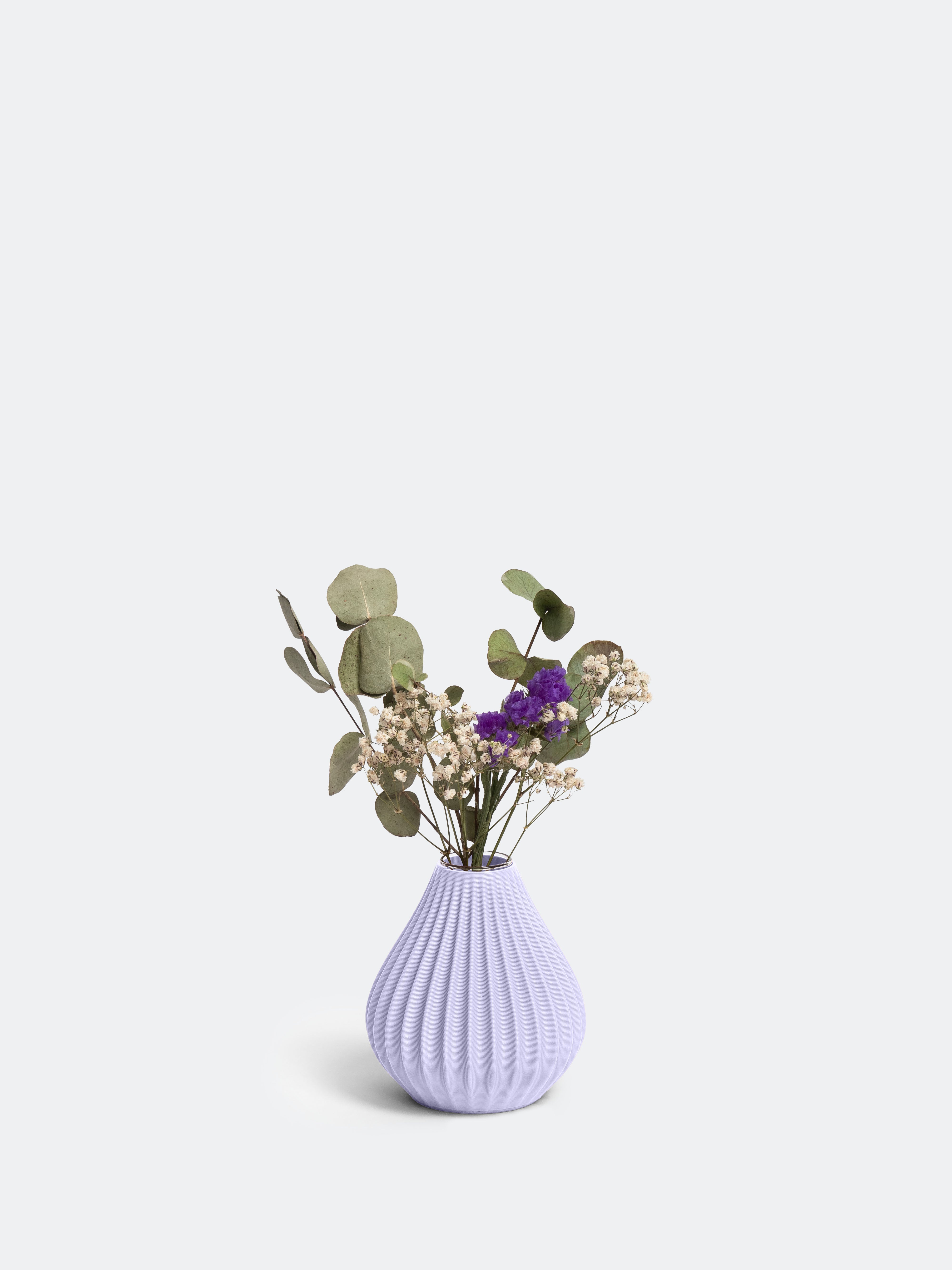 Vase "Raindrop" S