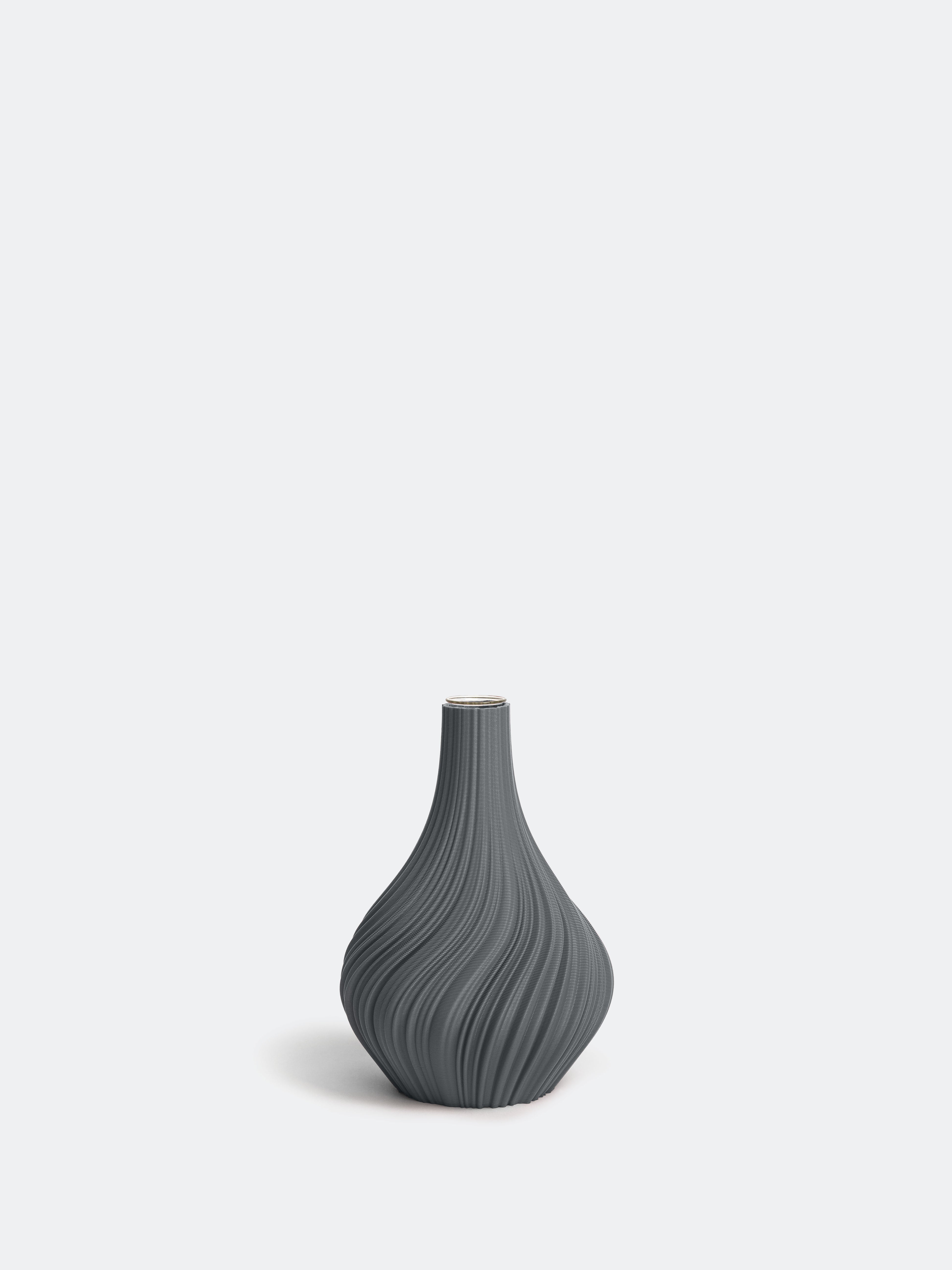 Vase "Swirl" M