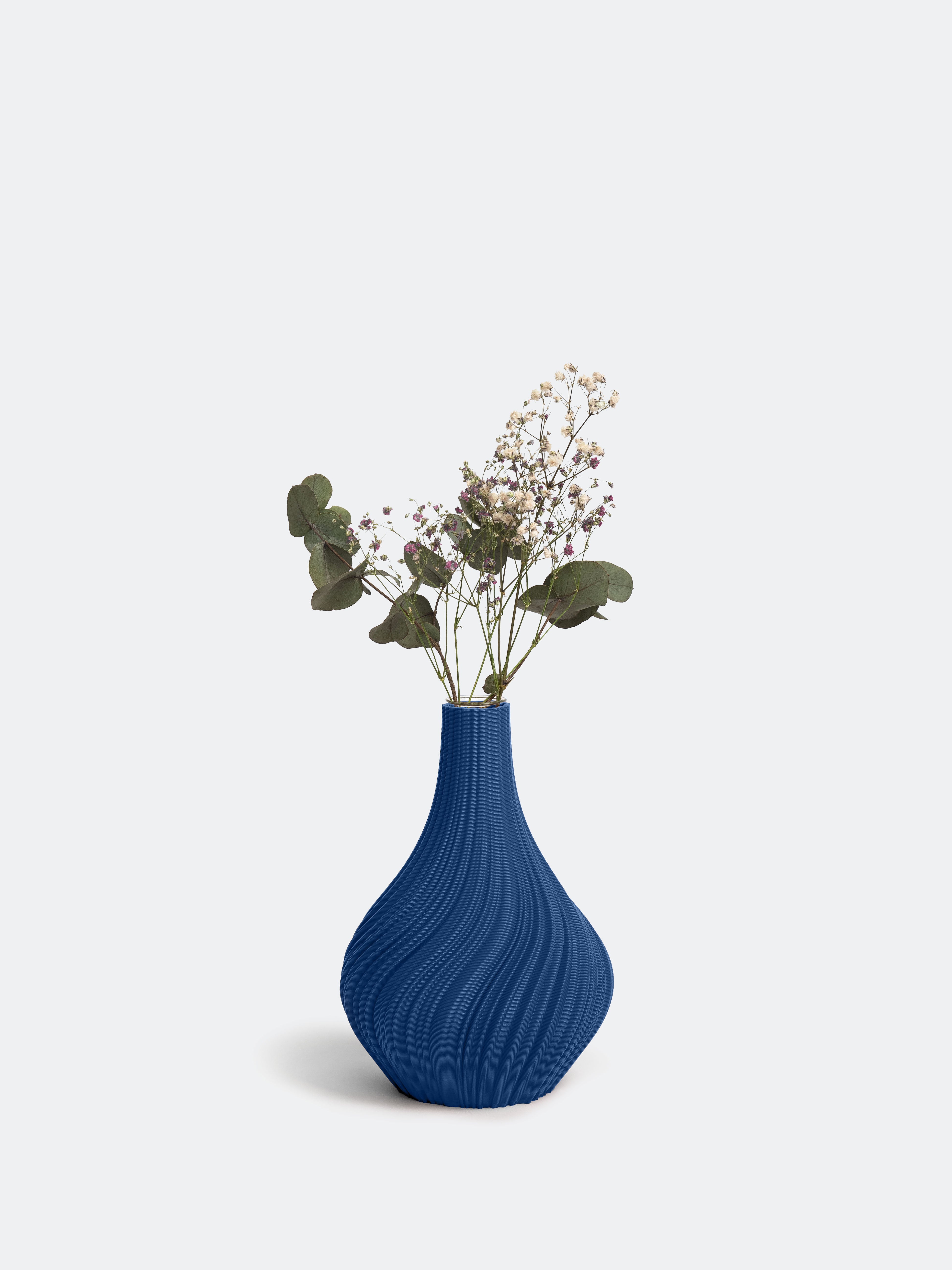 Vase "Swirl" M