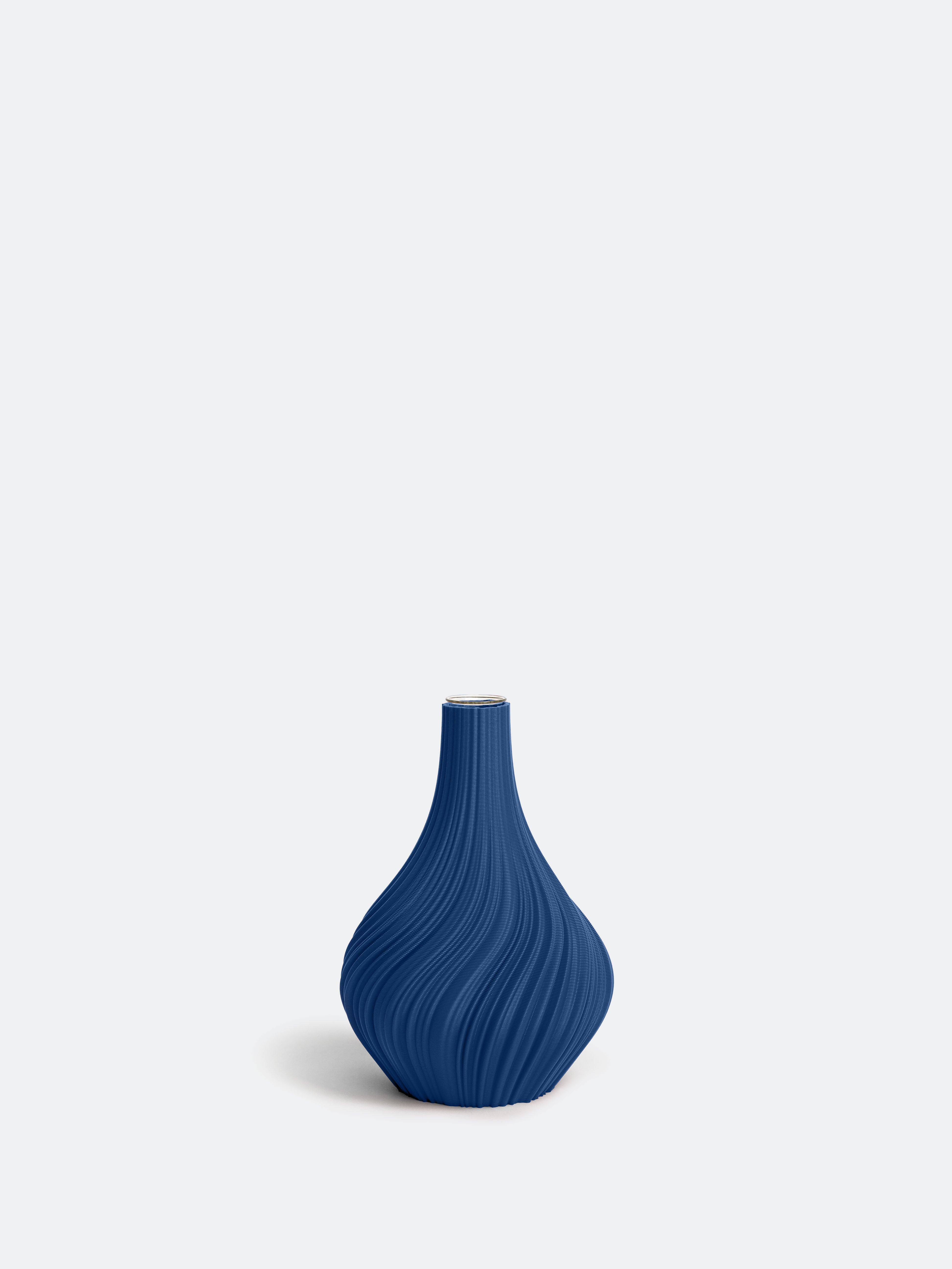 Vase "Swirl" M