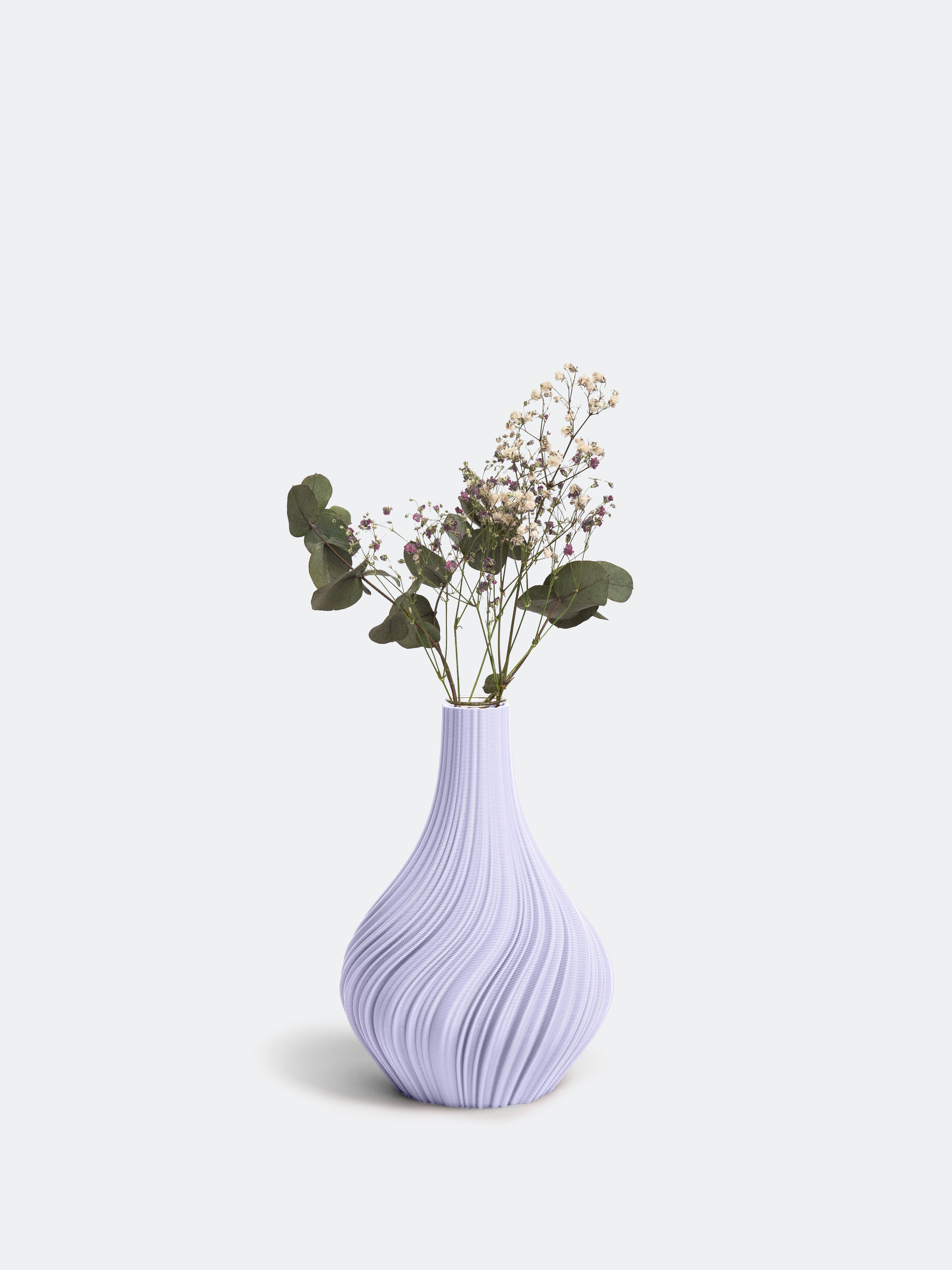 Vase "Swirl" M