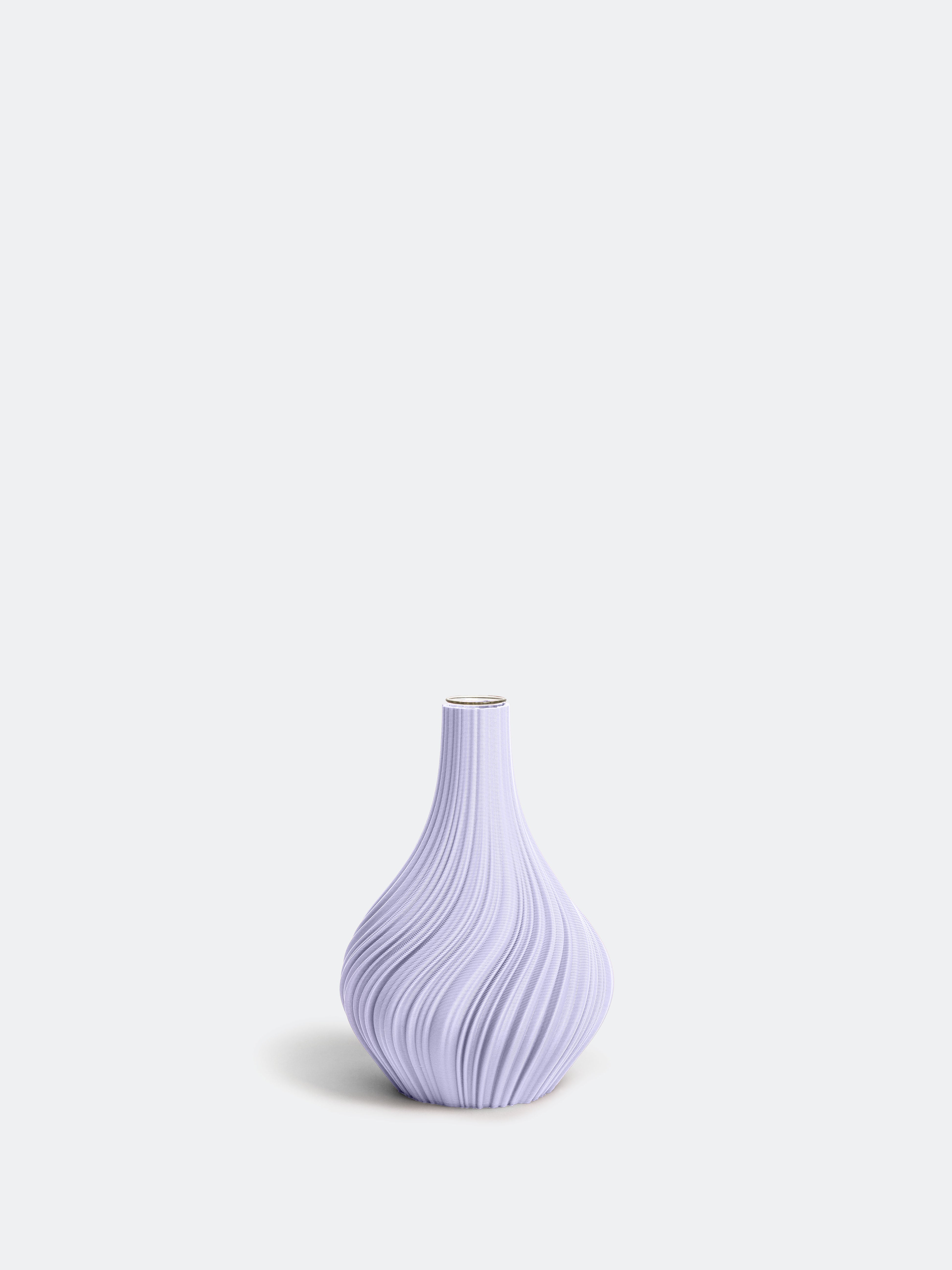 Vase "Swirl" M