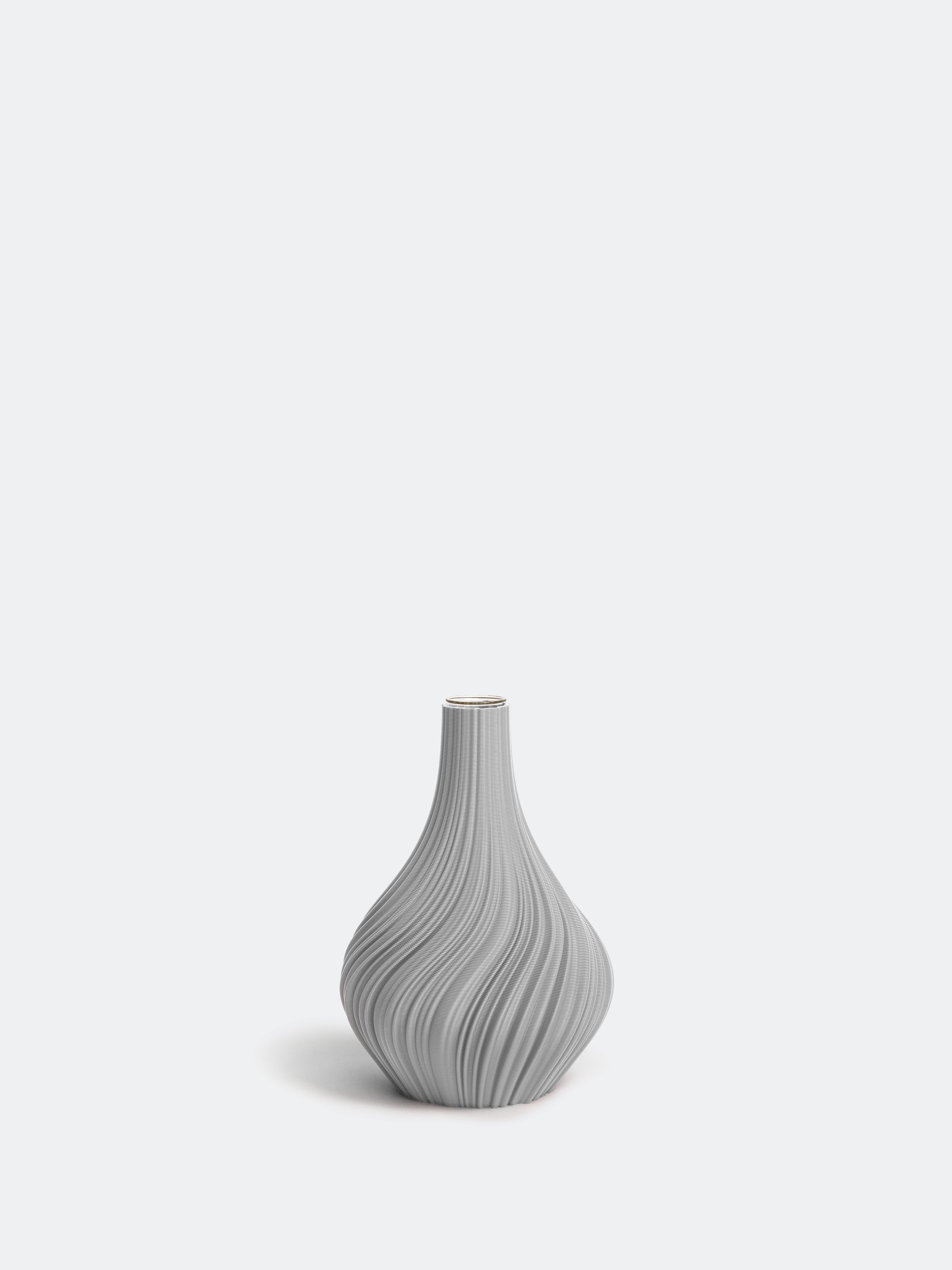 Vase "Swirl" M