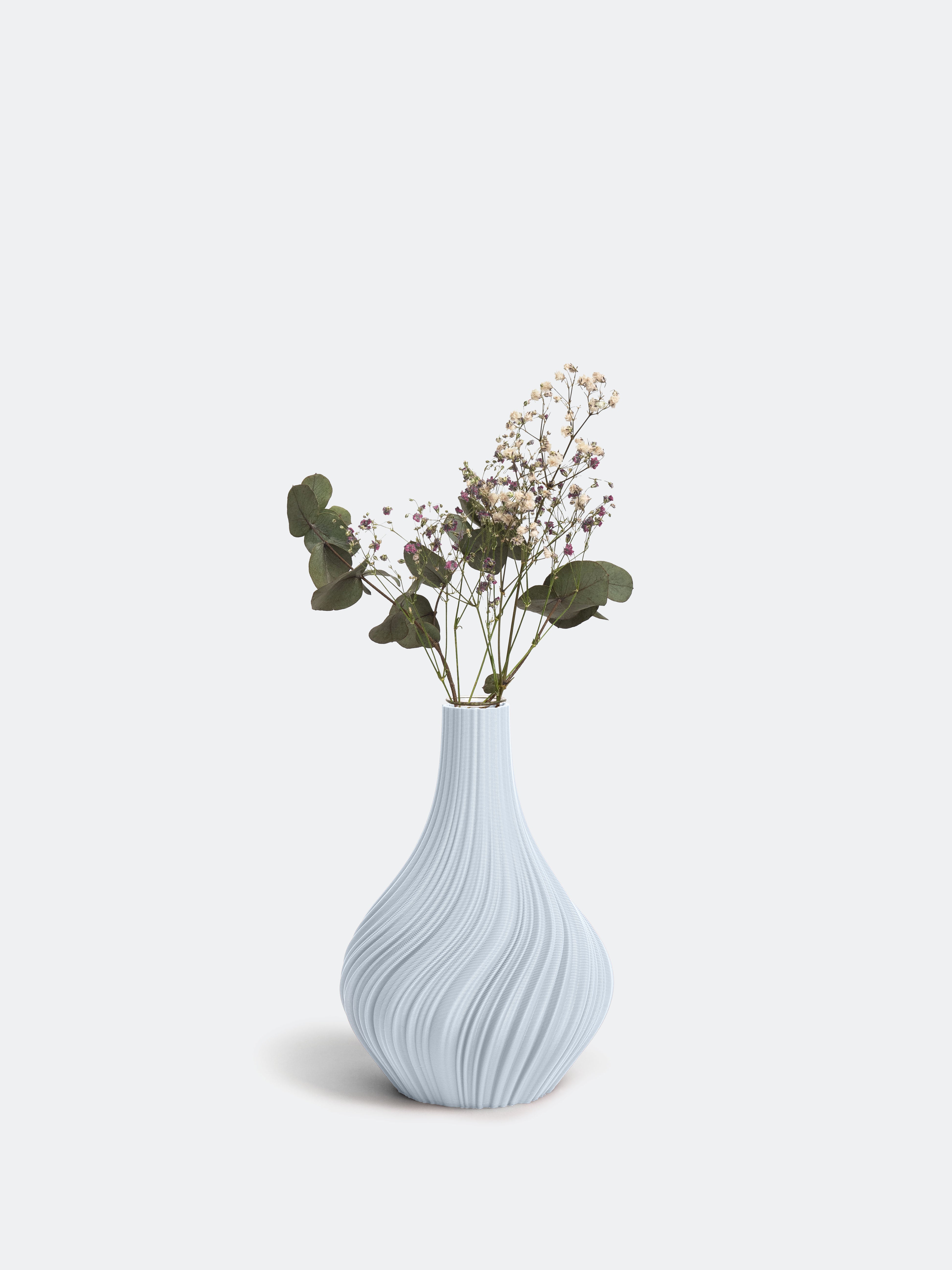 Vase "Swirl" M