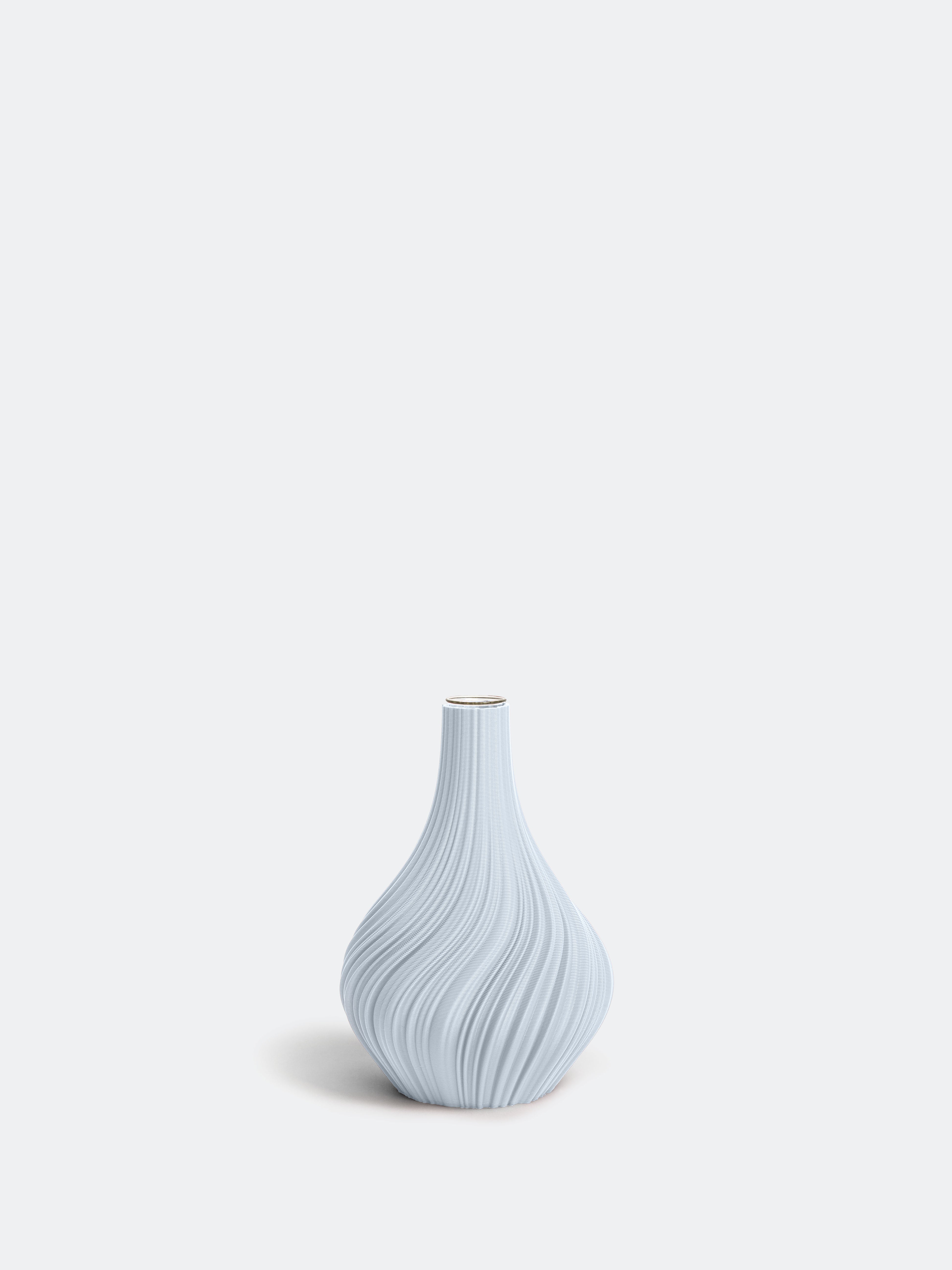 Vase "Swirl" M