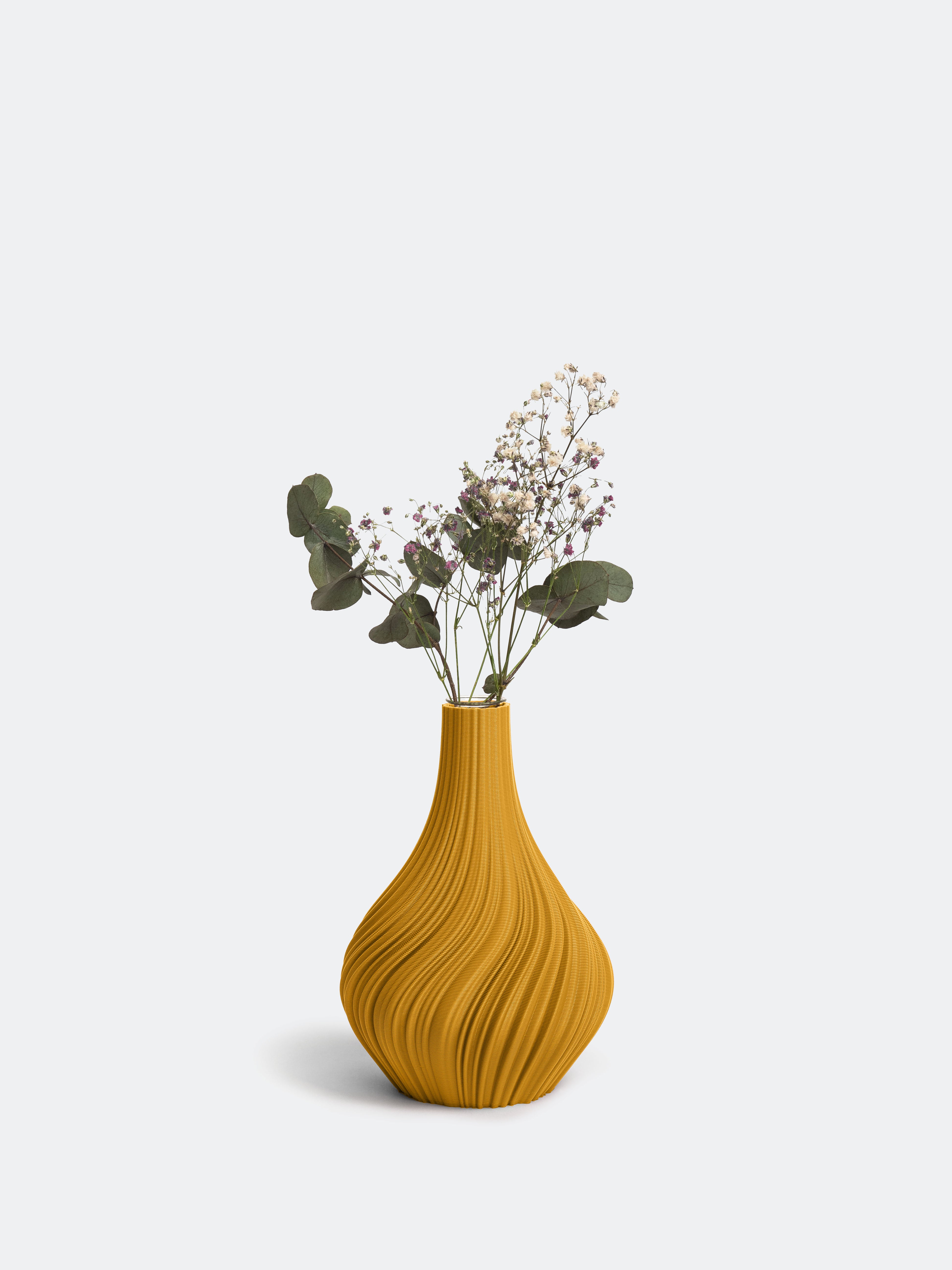 Vase "Swirl" M