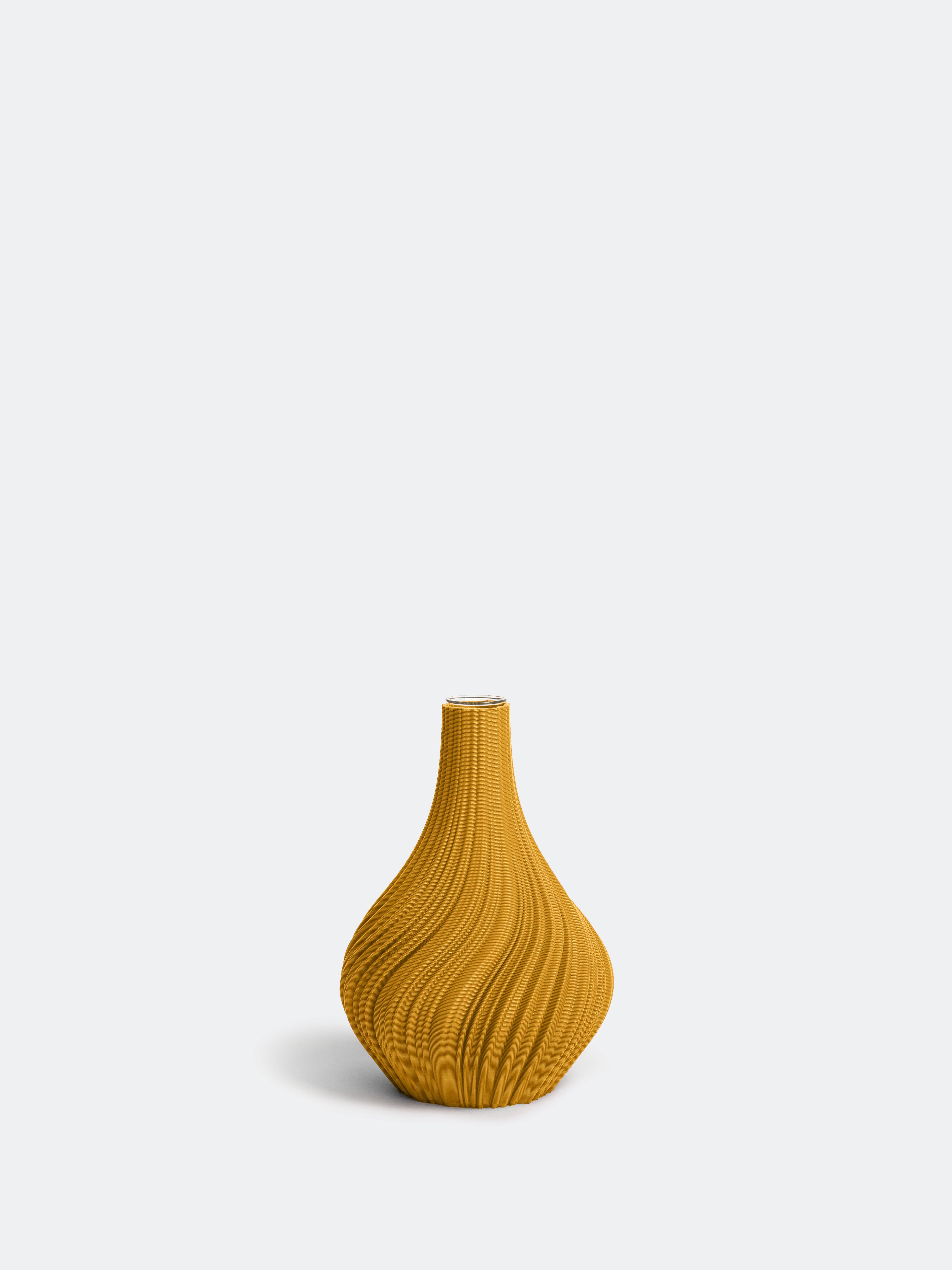 Vase "Swirl" M