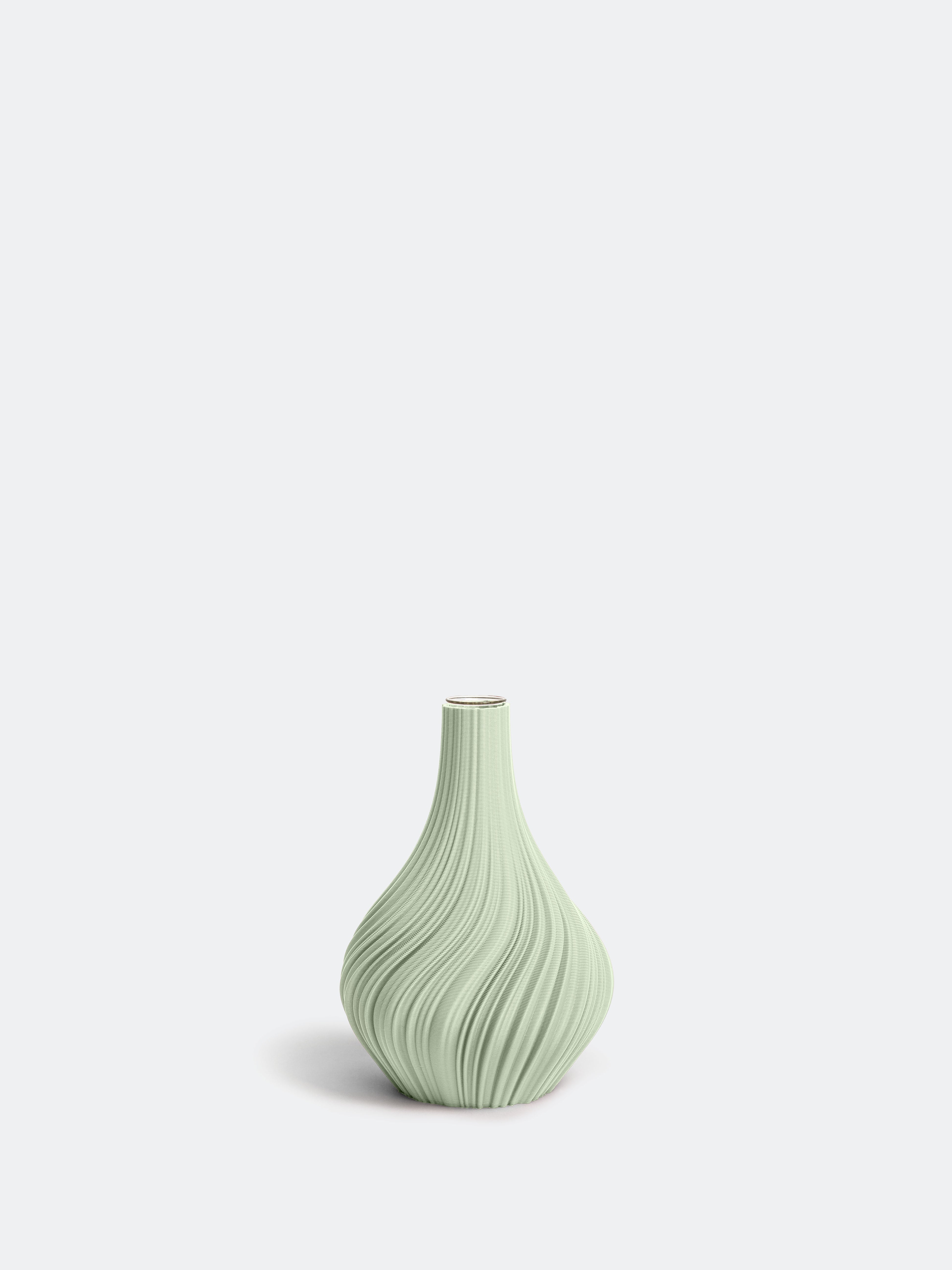Vase "Swirl" M