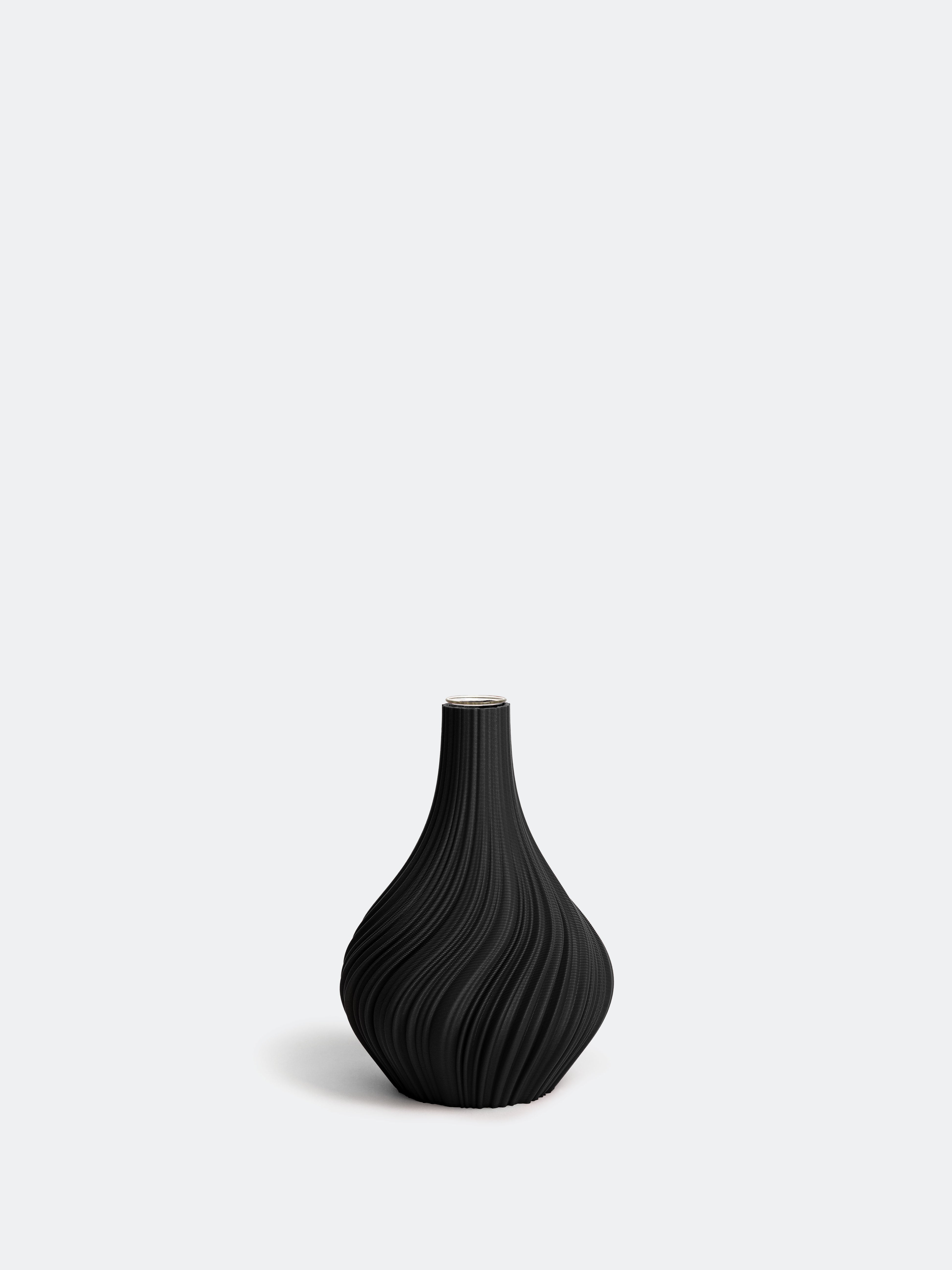 Vase "Swirl" M