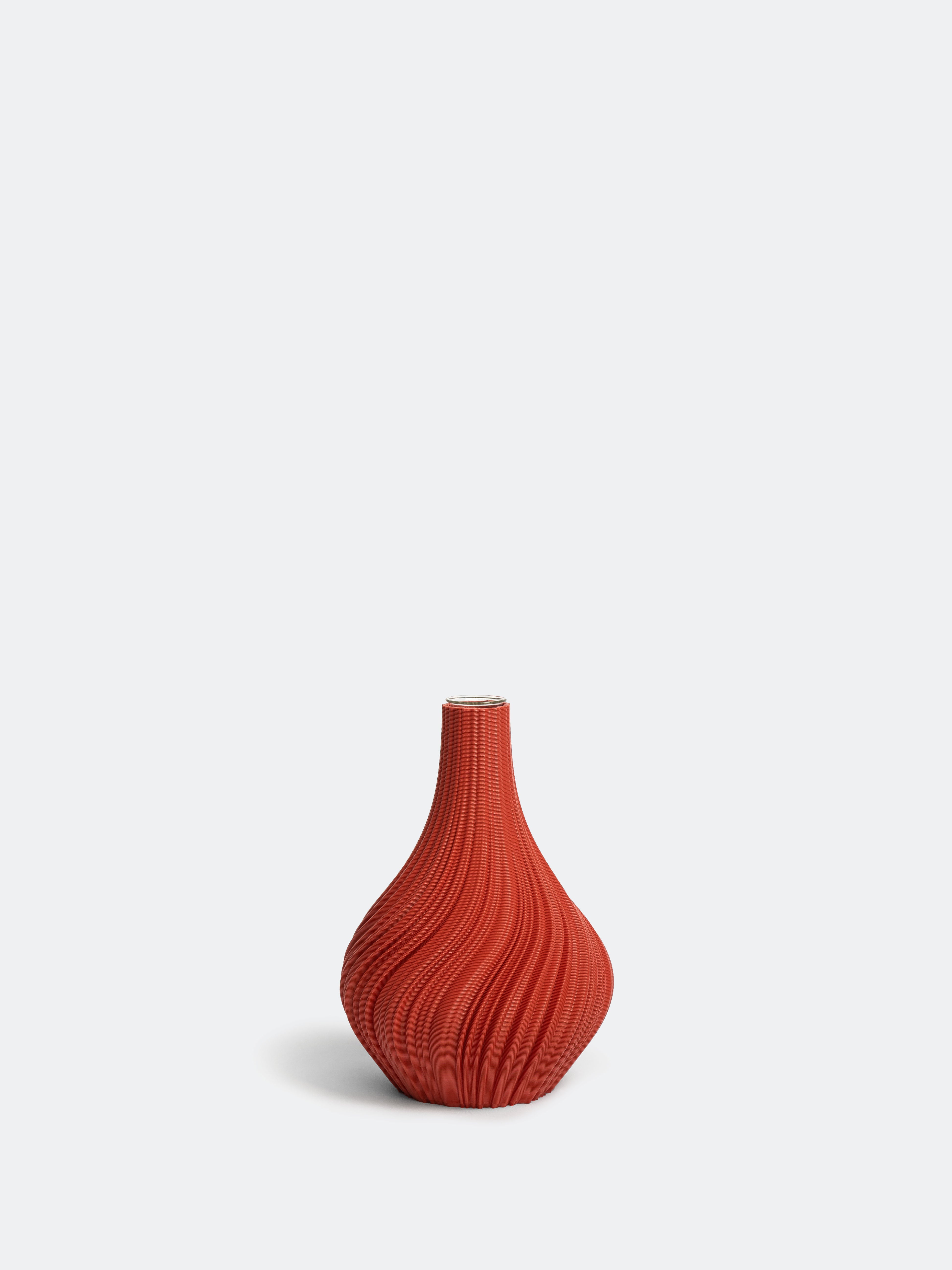 Vase "Swirl" M
