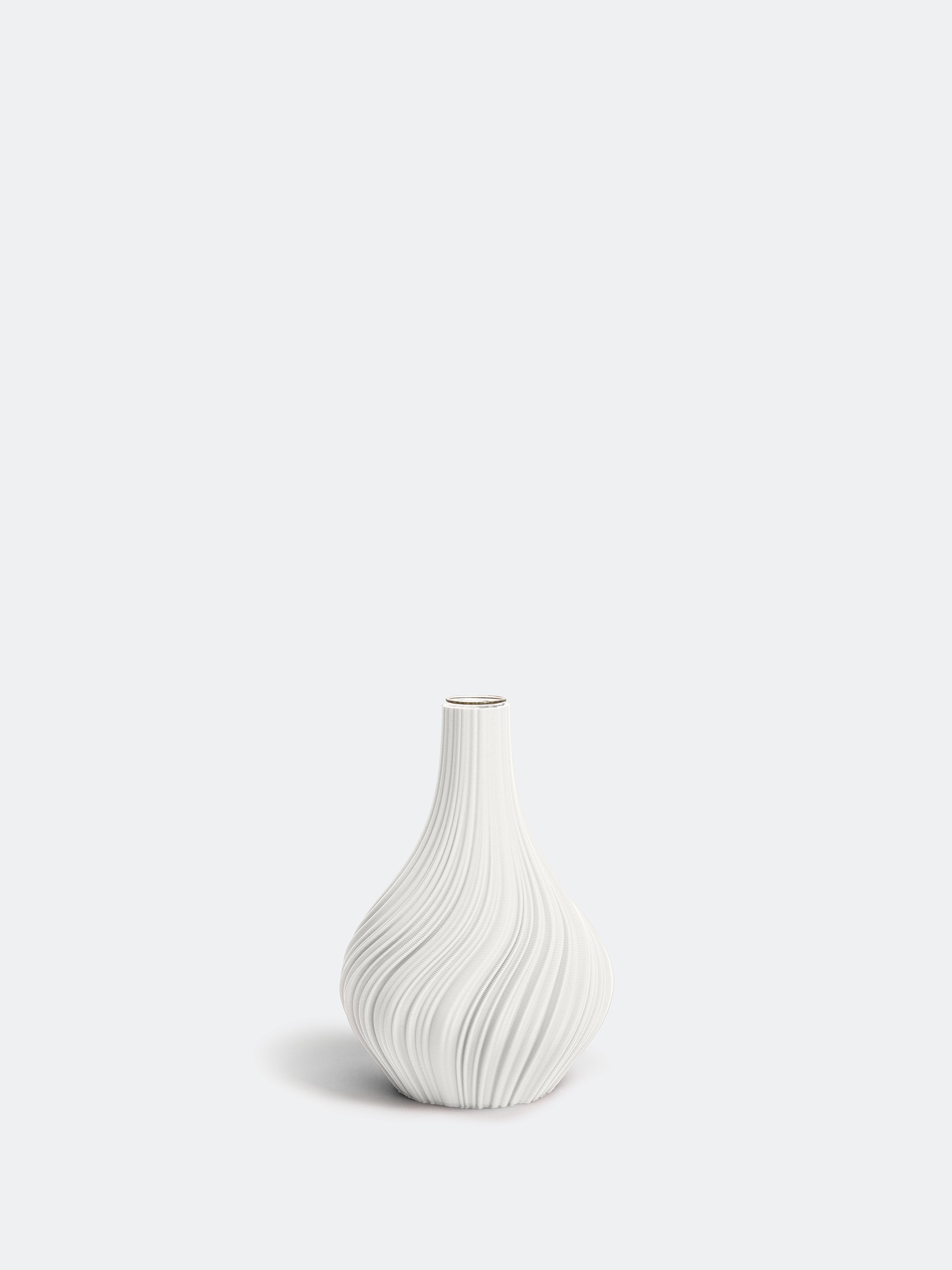 Vase "Swirl" M