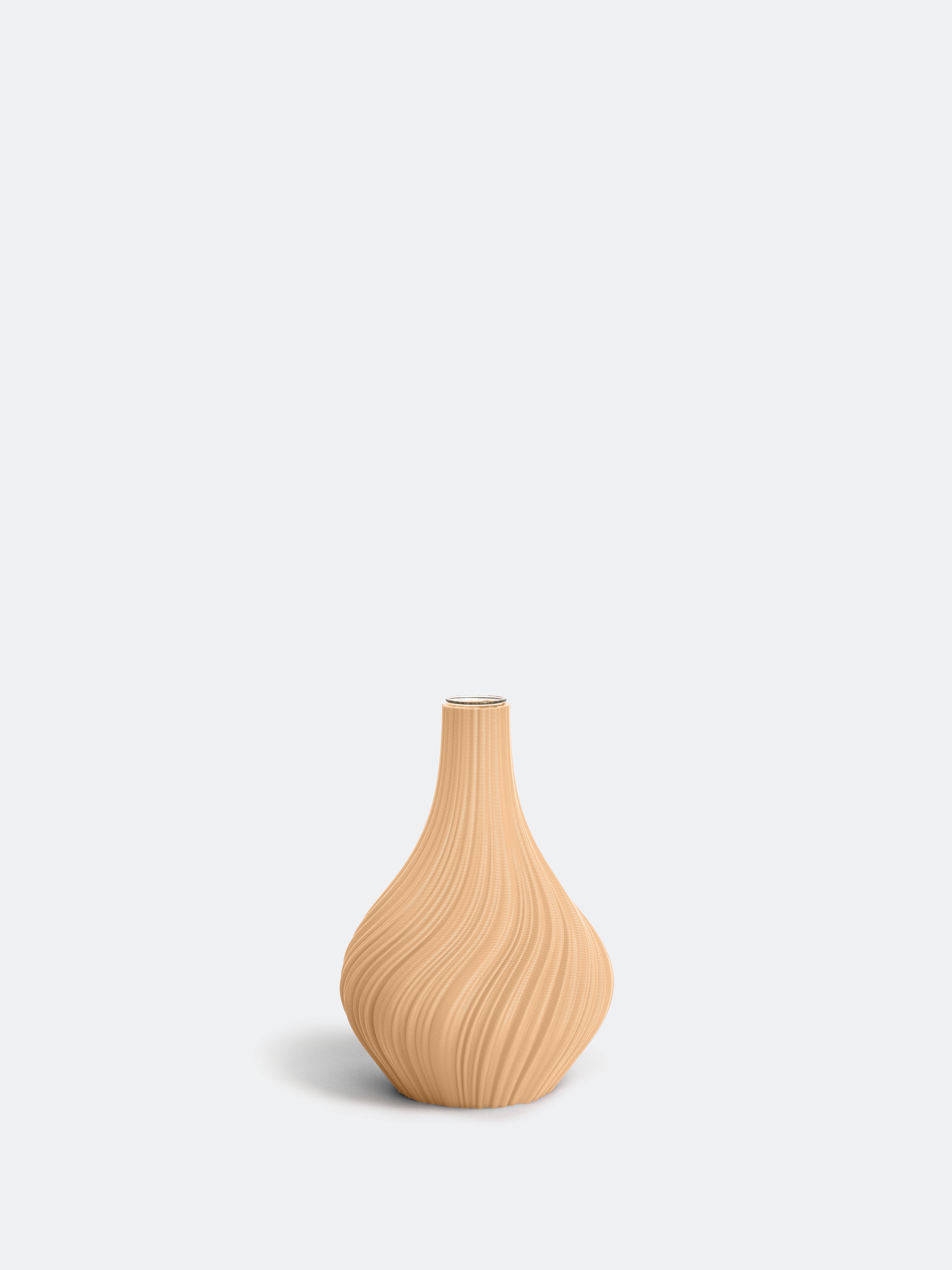 Vase "Swirl" M