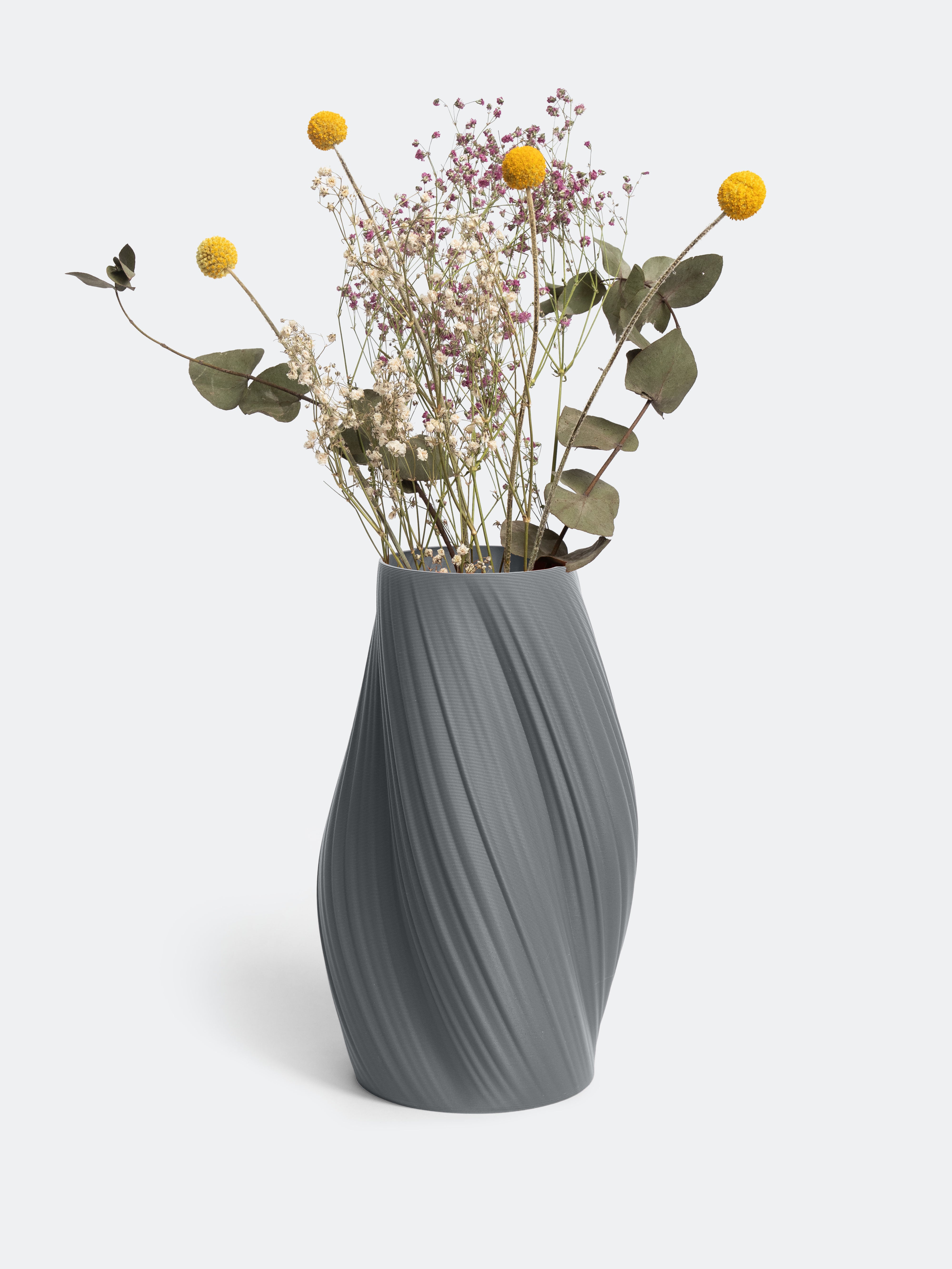 Vase "Twist" L
