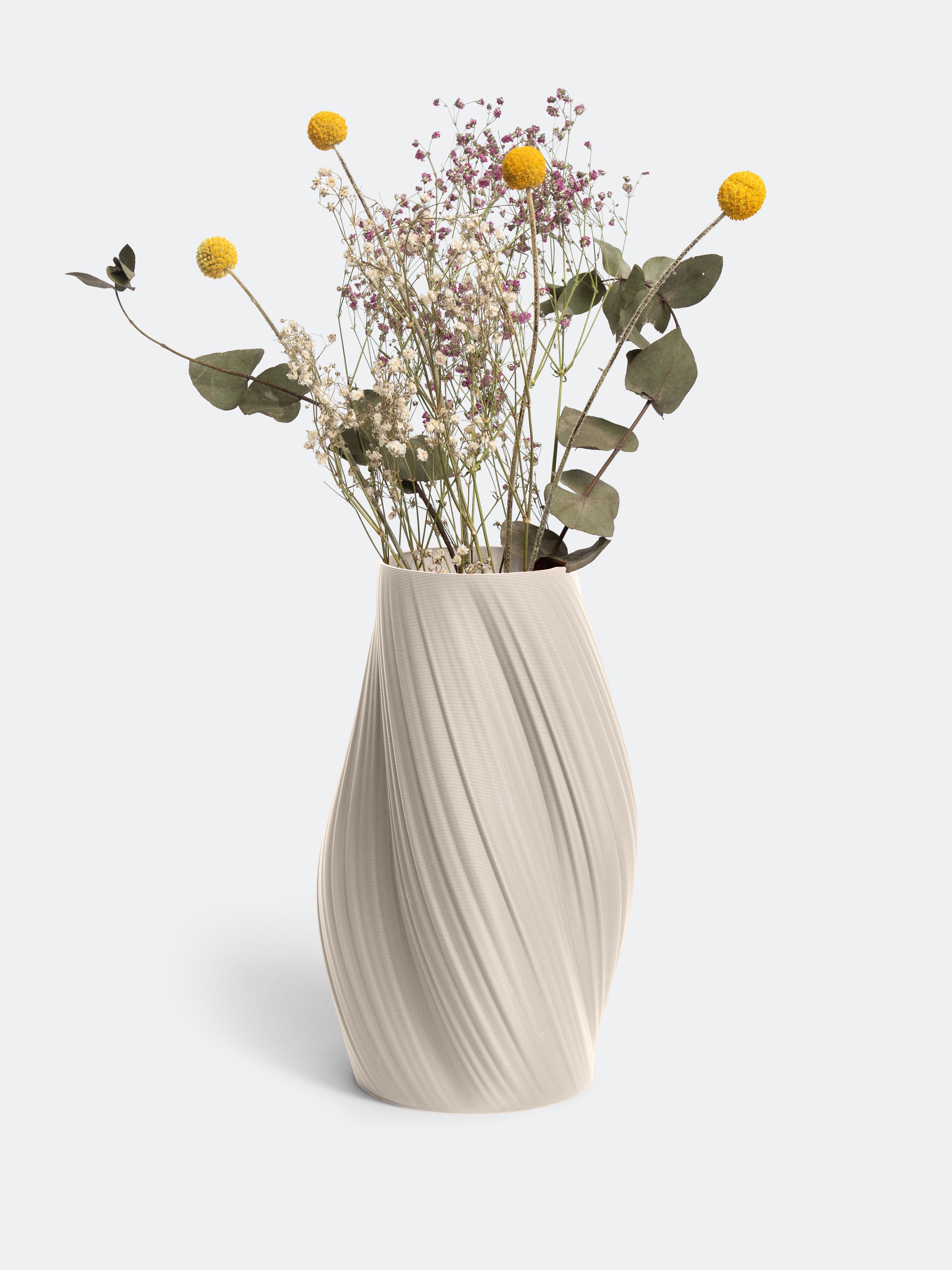 Vase "Twist" L