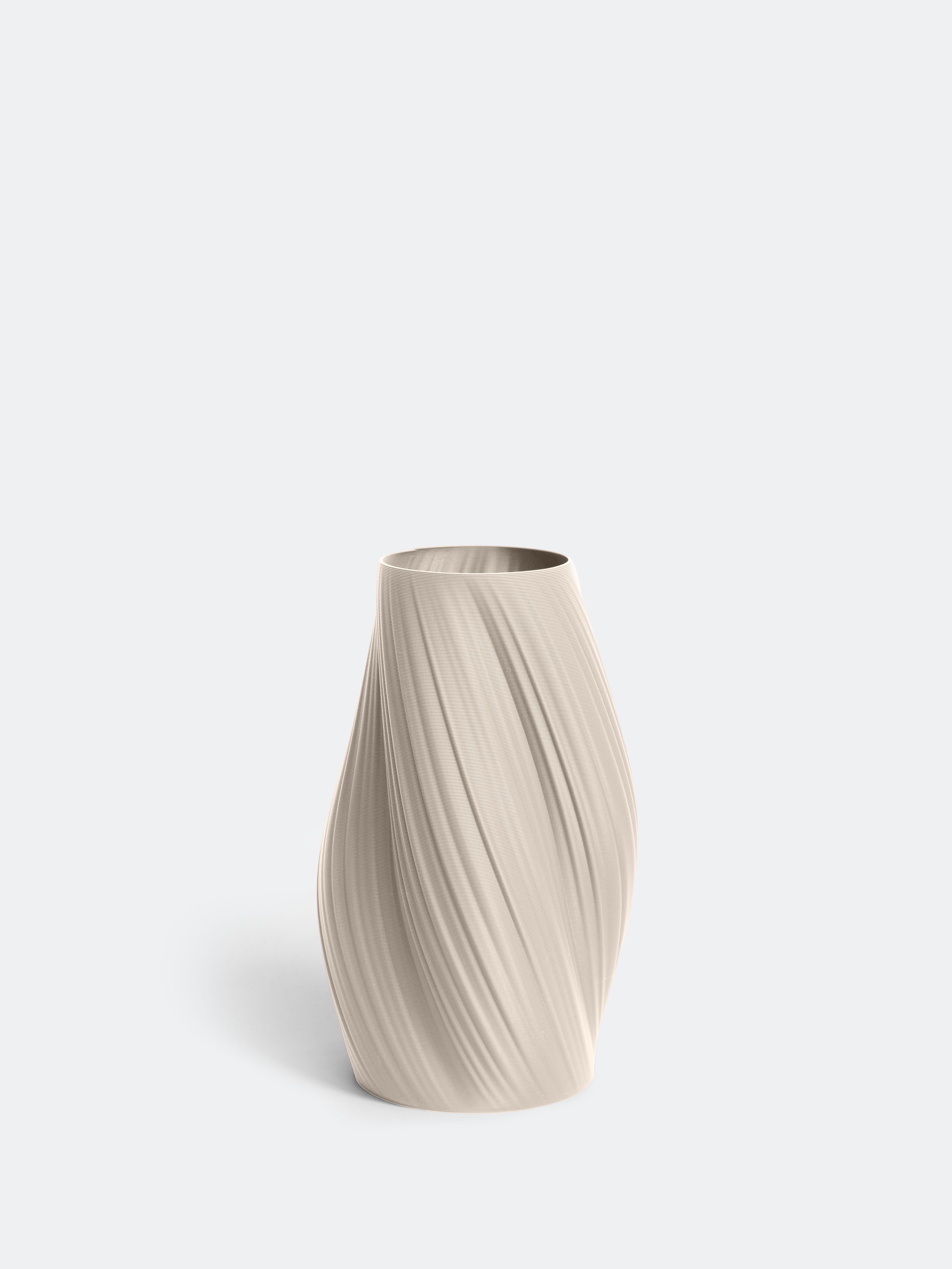 Vase "Twist" L