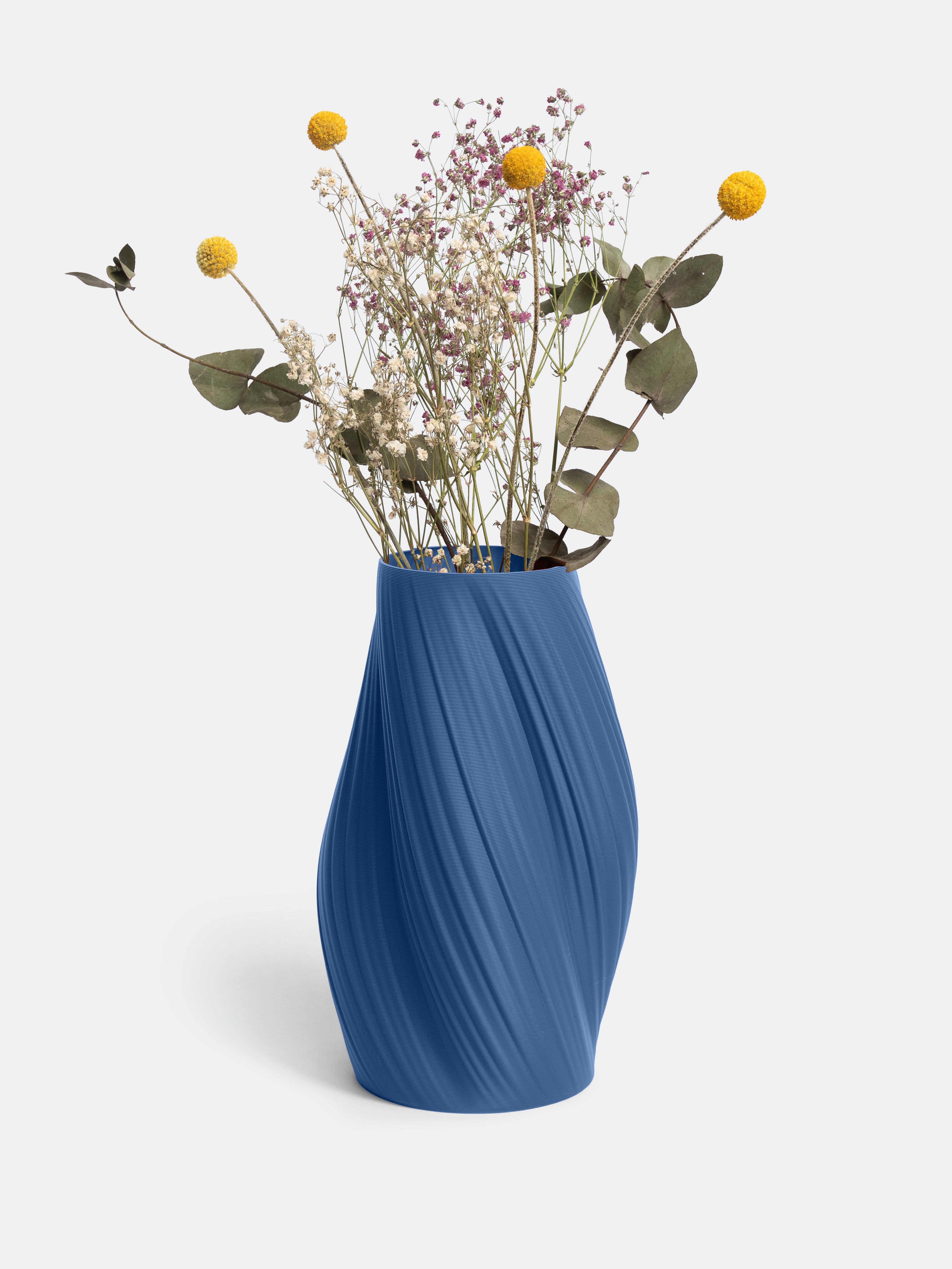 Vase "Twist" L