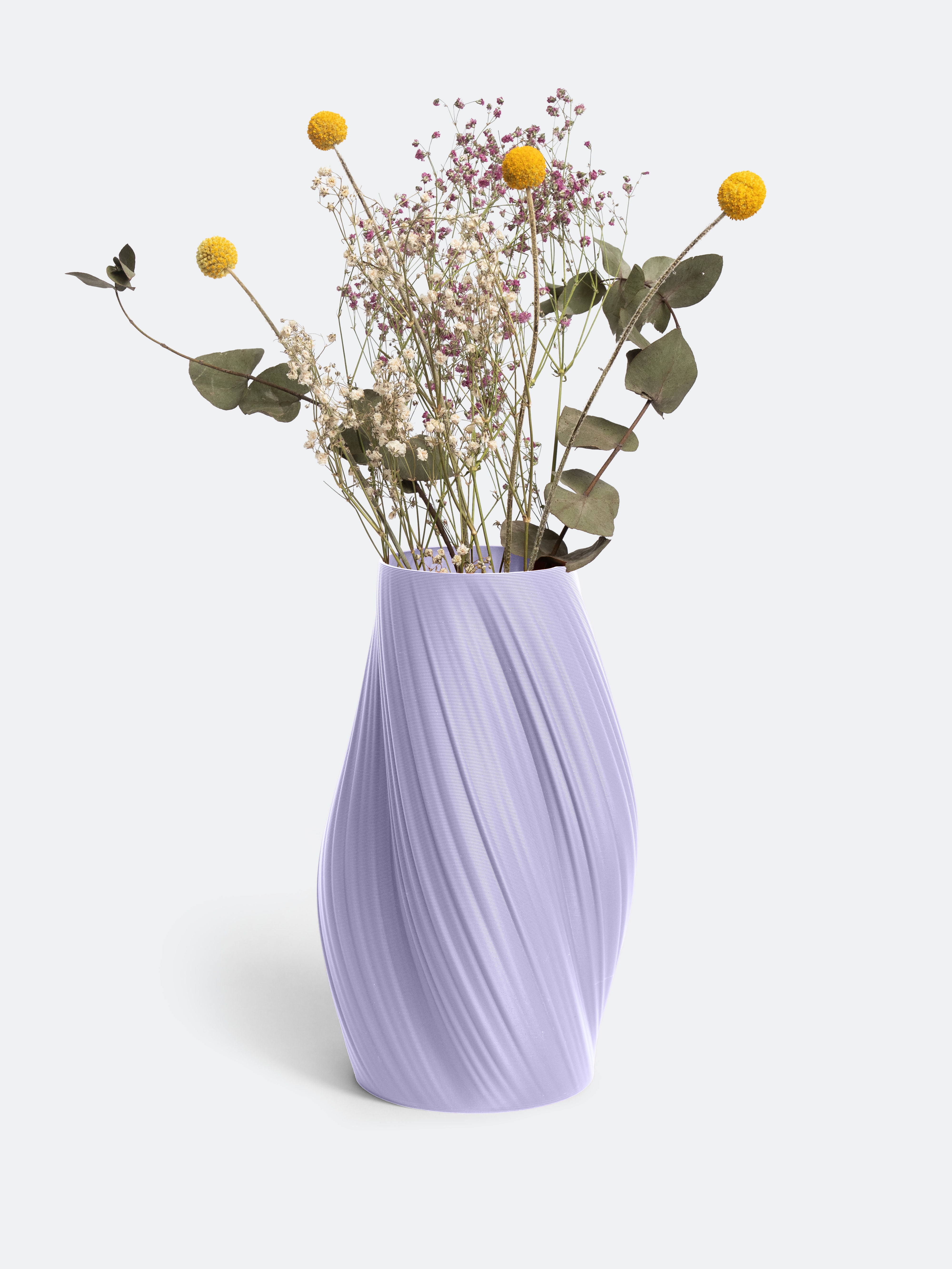 Vase "Twist" L