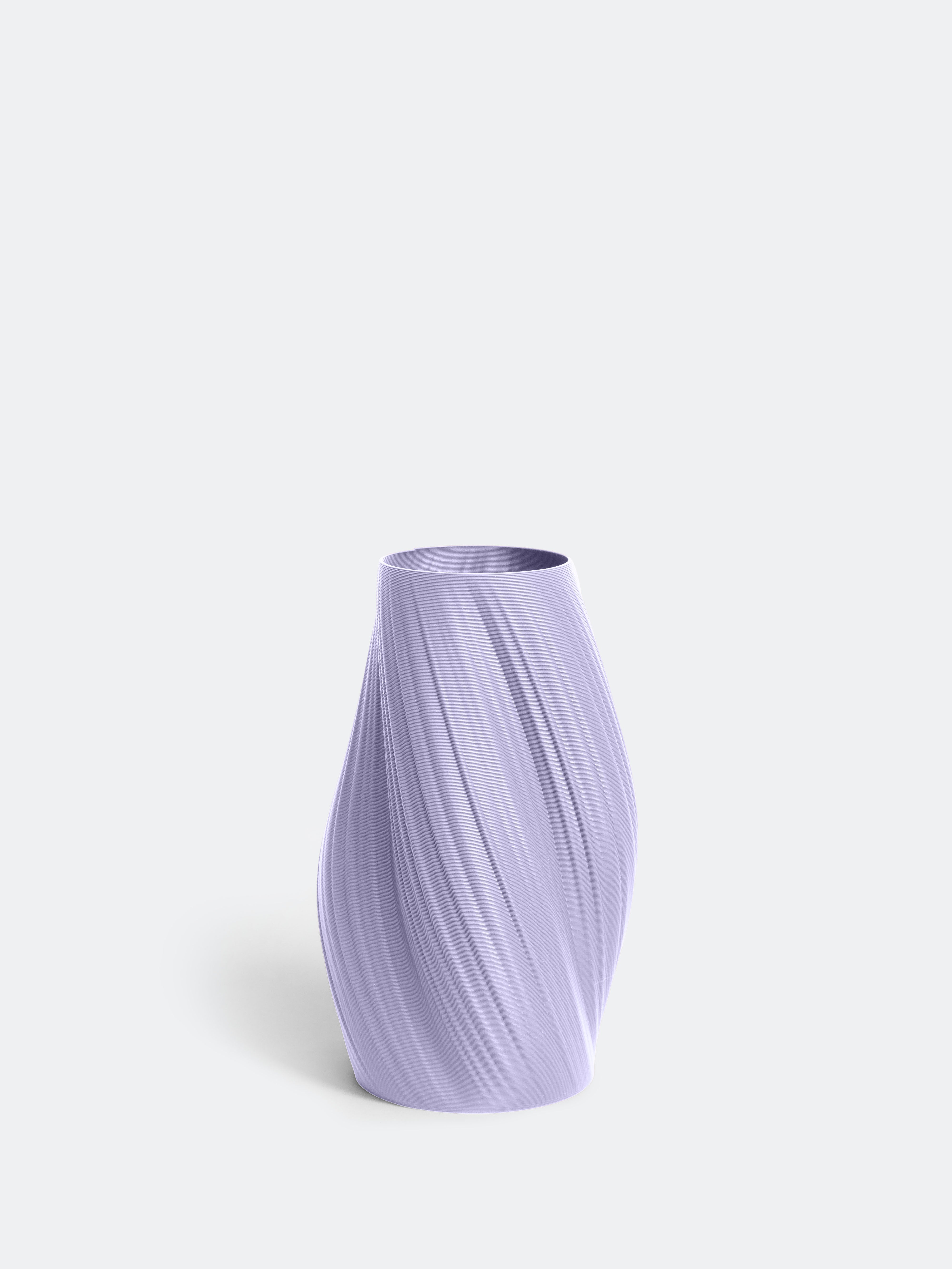 Vase "Twist" L