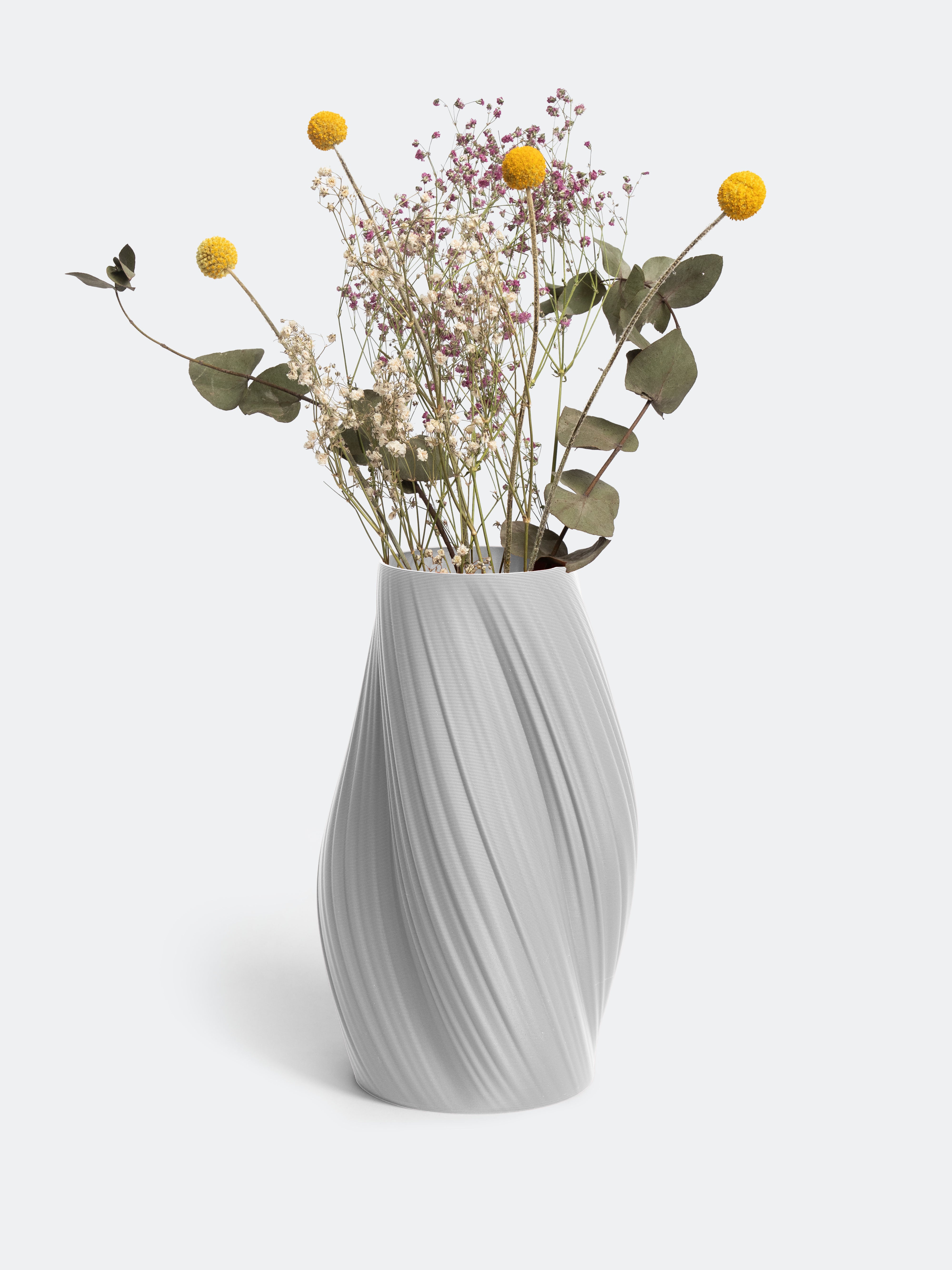 Vase "Twist" L