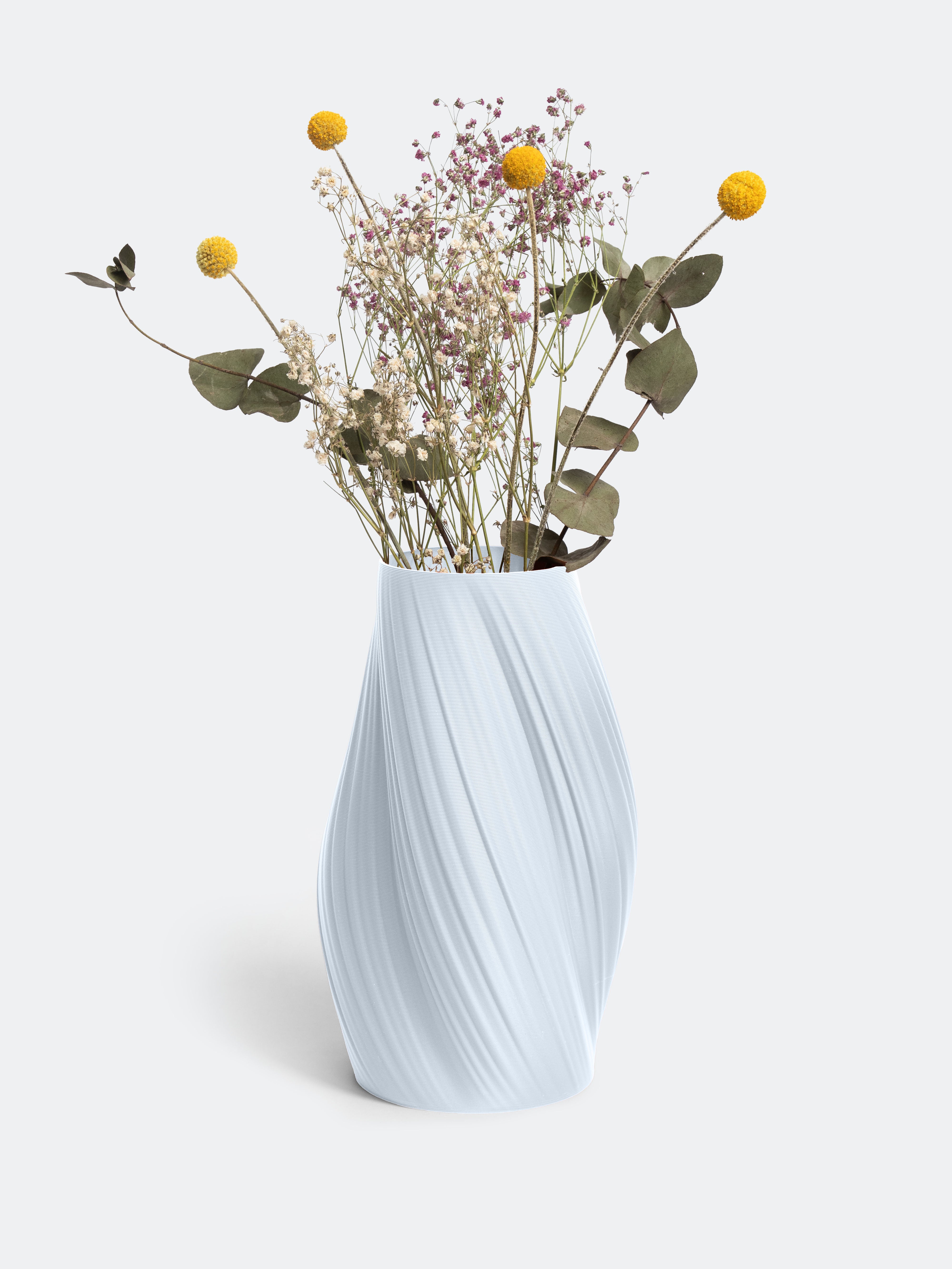 Vase "Twist" L