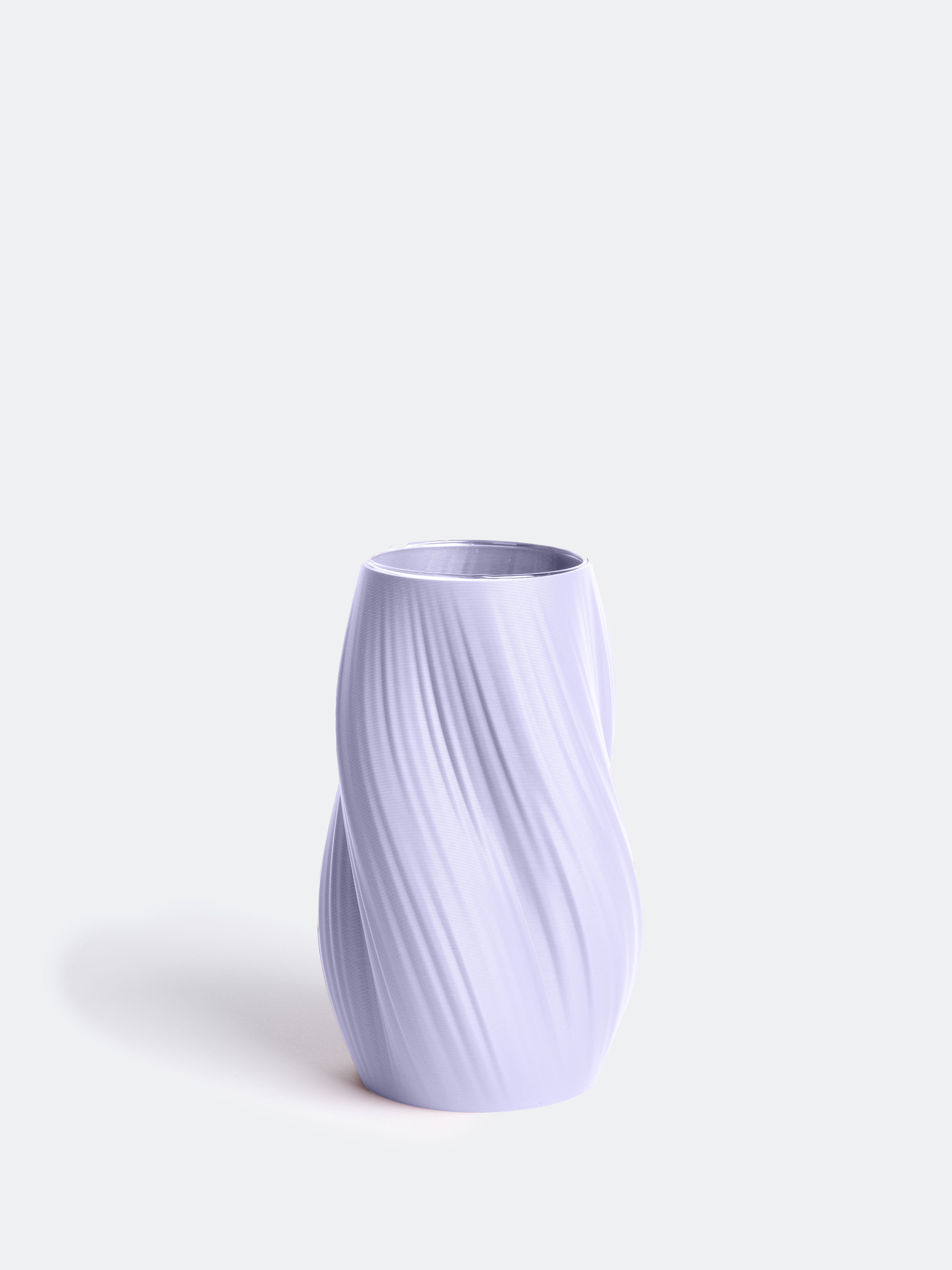 Vase "Twist" L