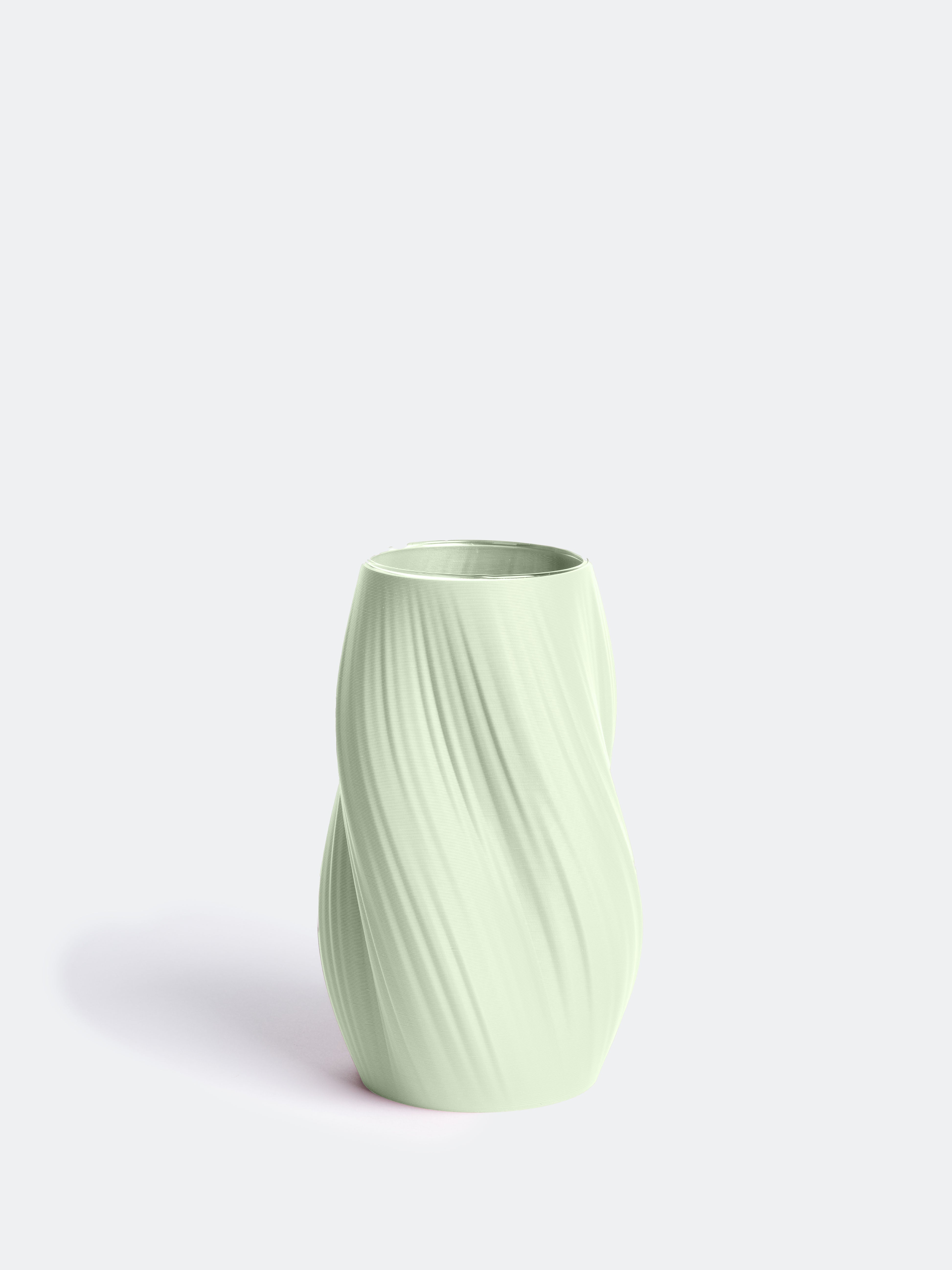 Vase "Twist" L