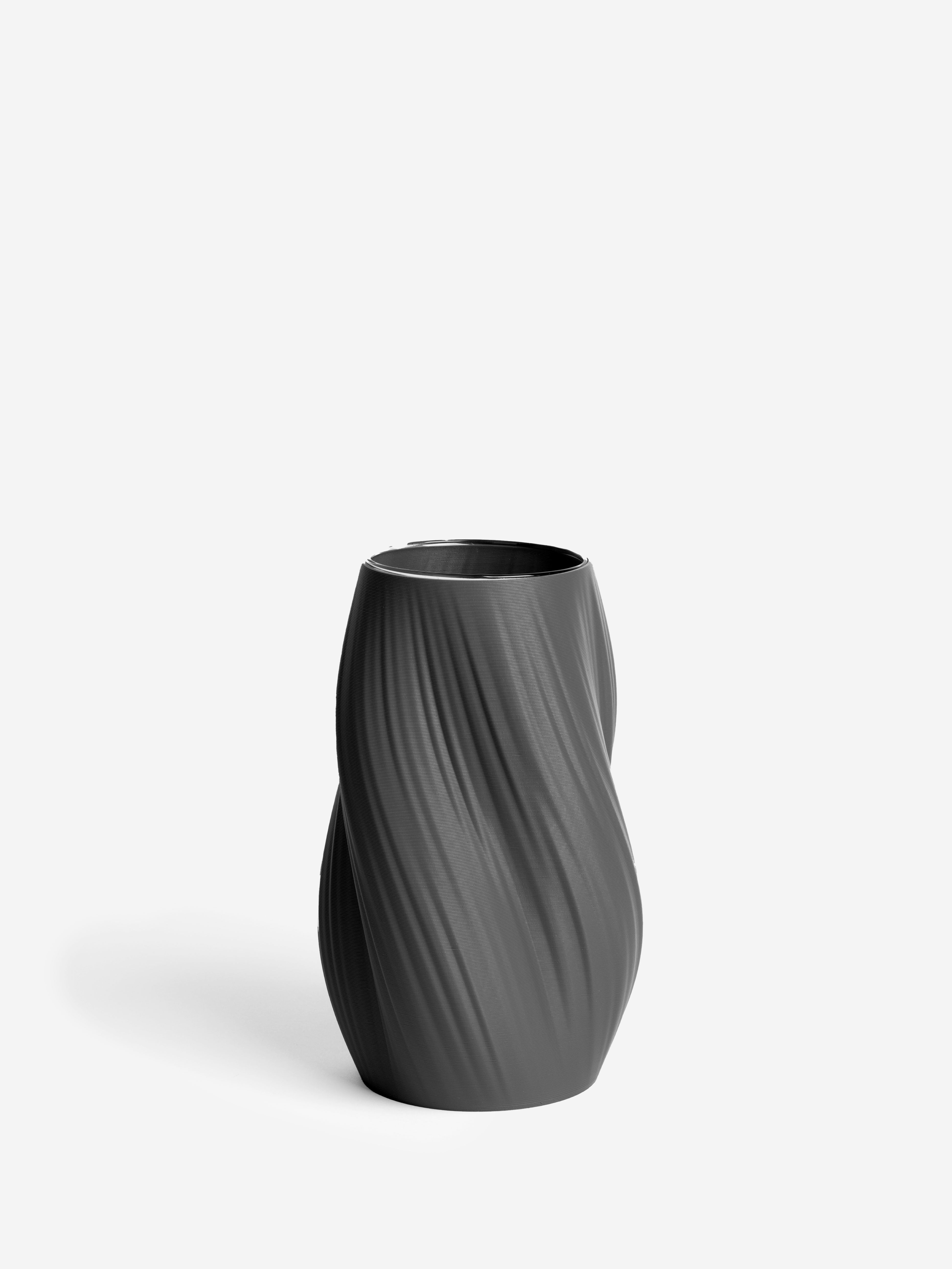 Vase "Twist" L