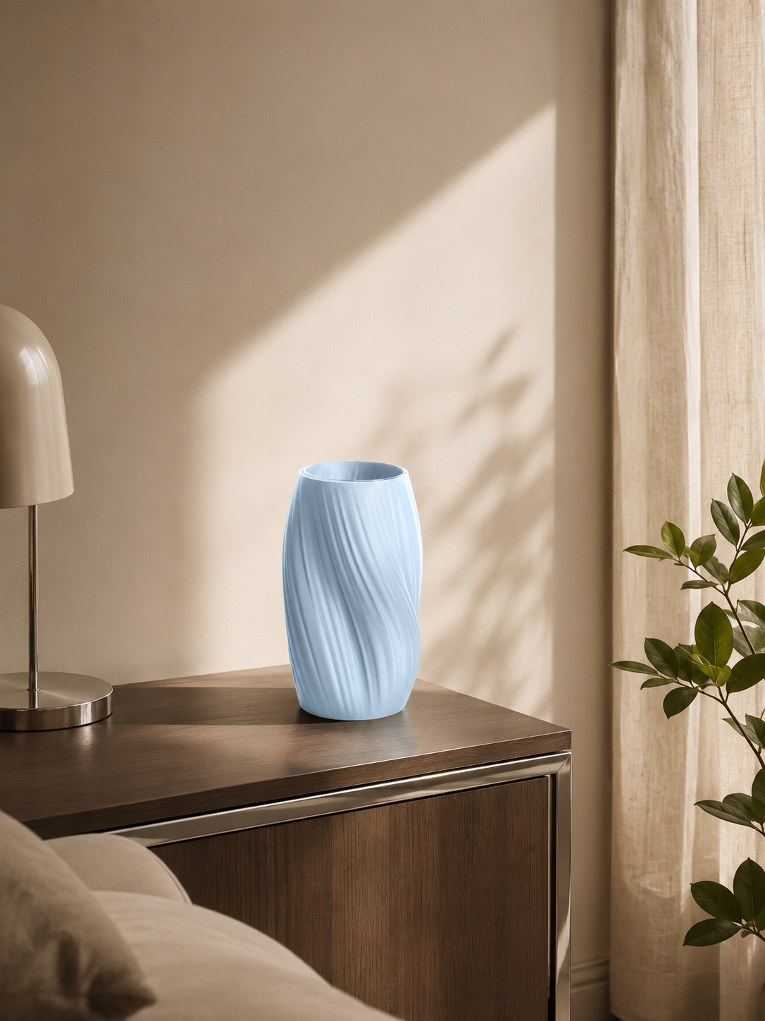Vase "Twist" M