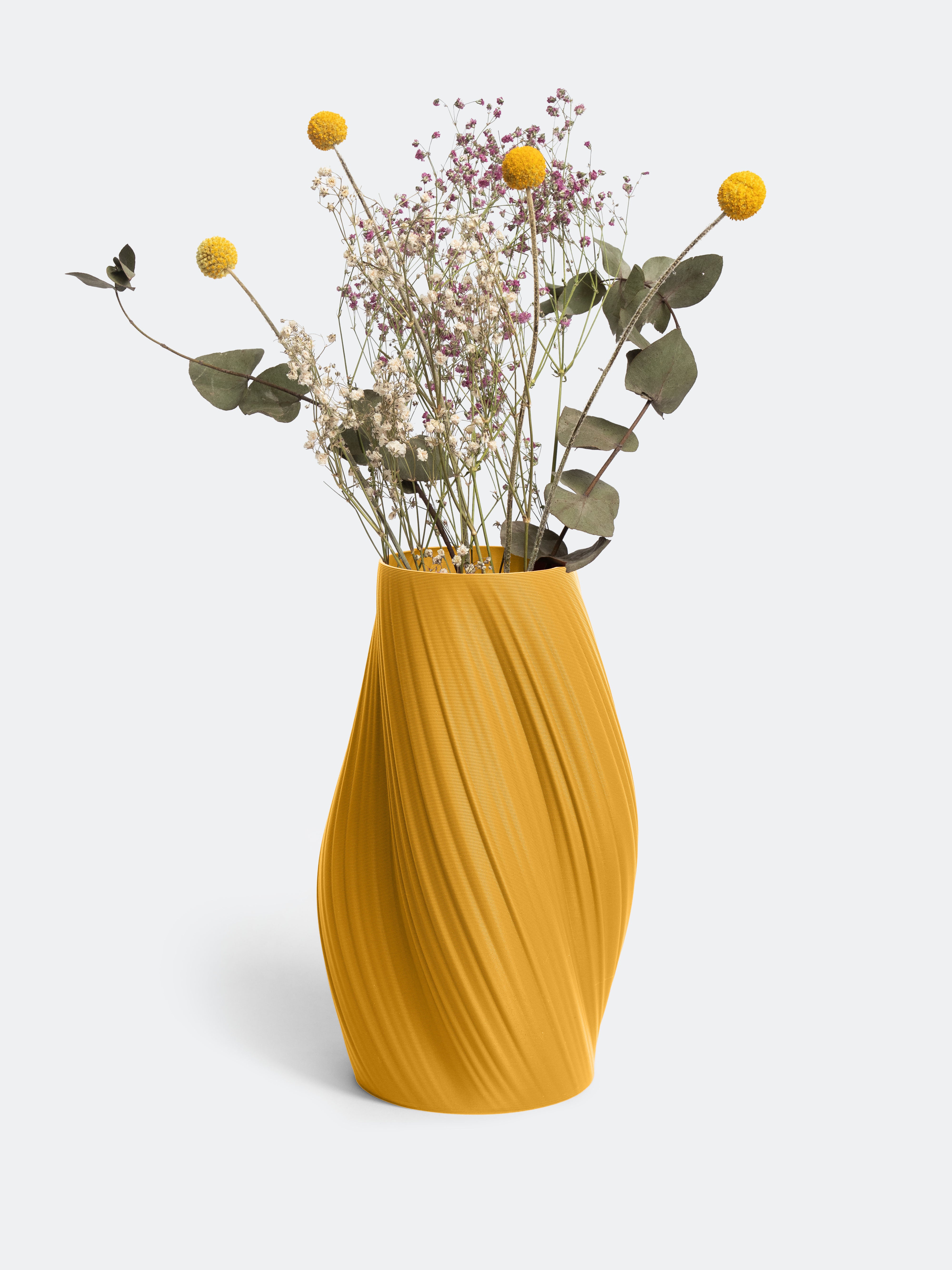 Vase "Twist" L