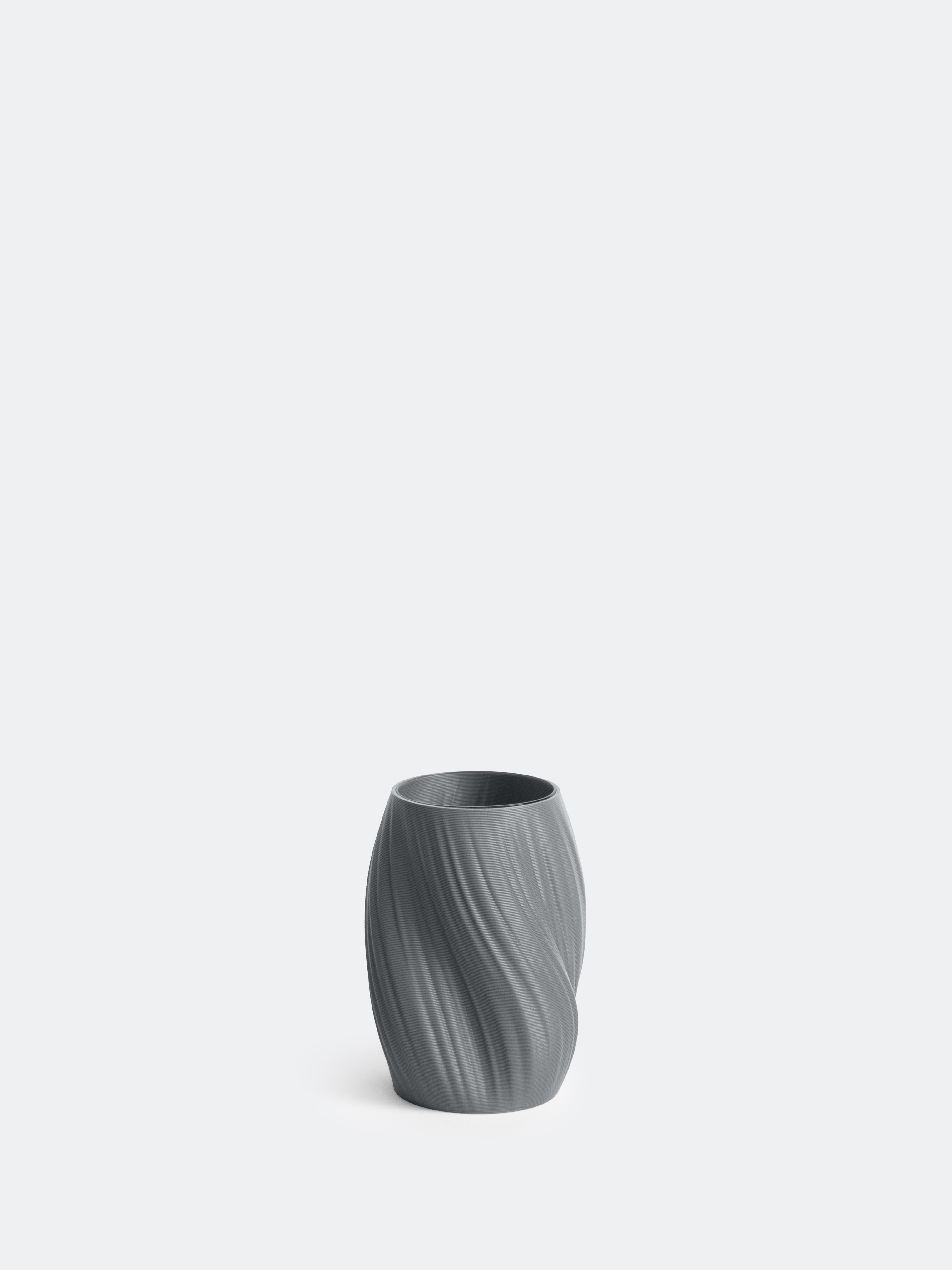 Vase "Twist" S
