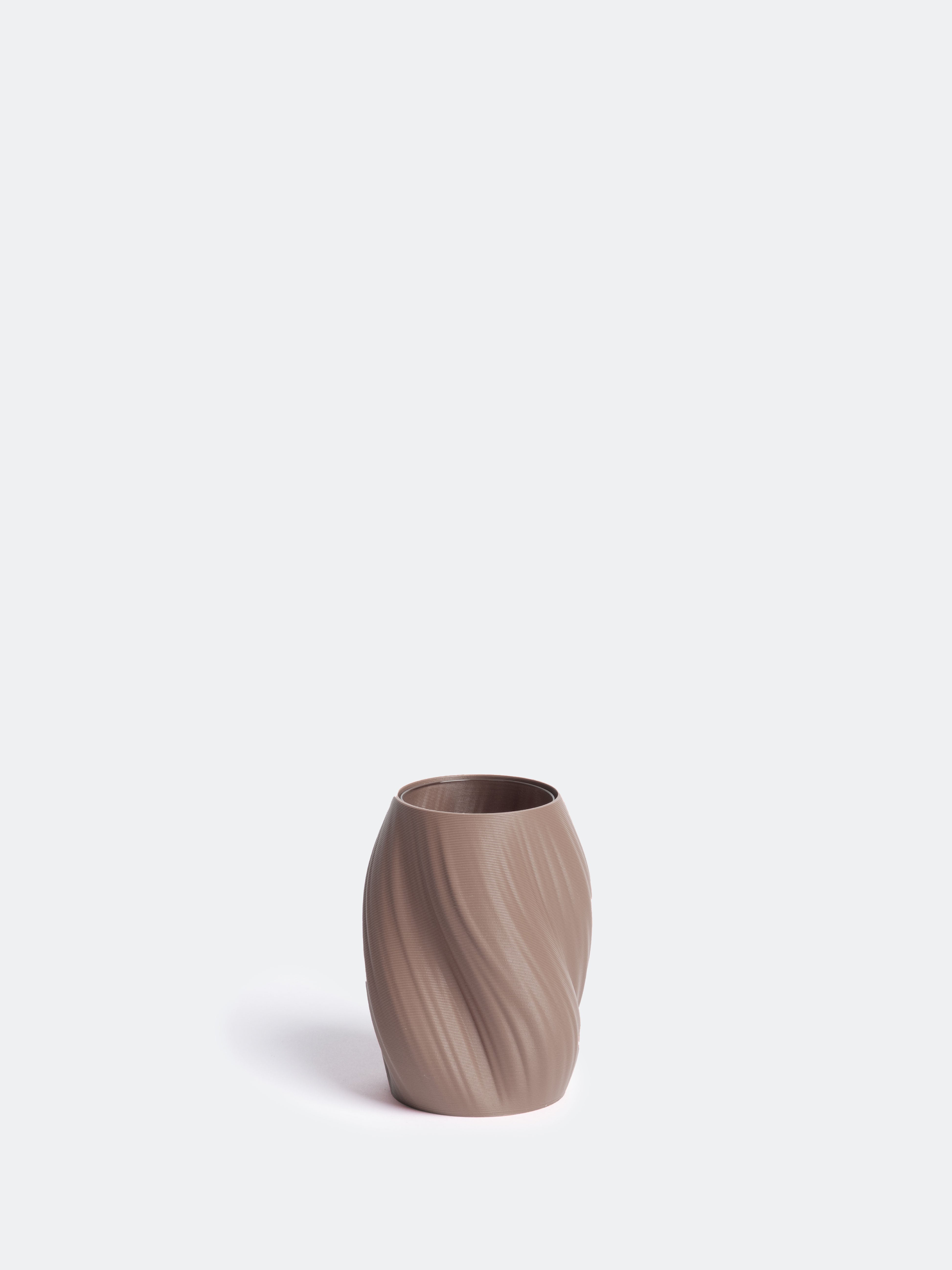 Vase "Twist" S