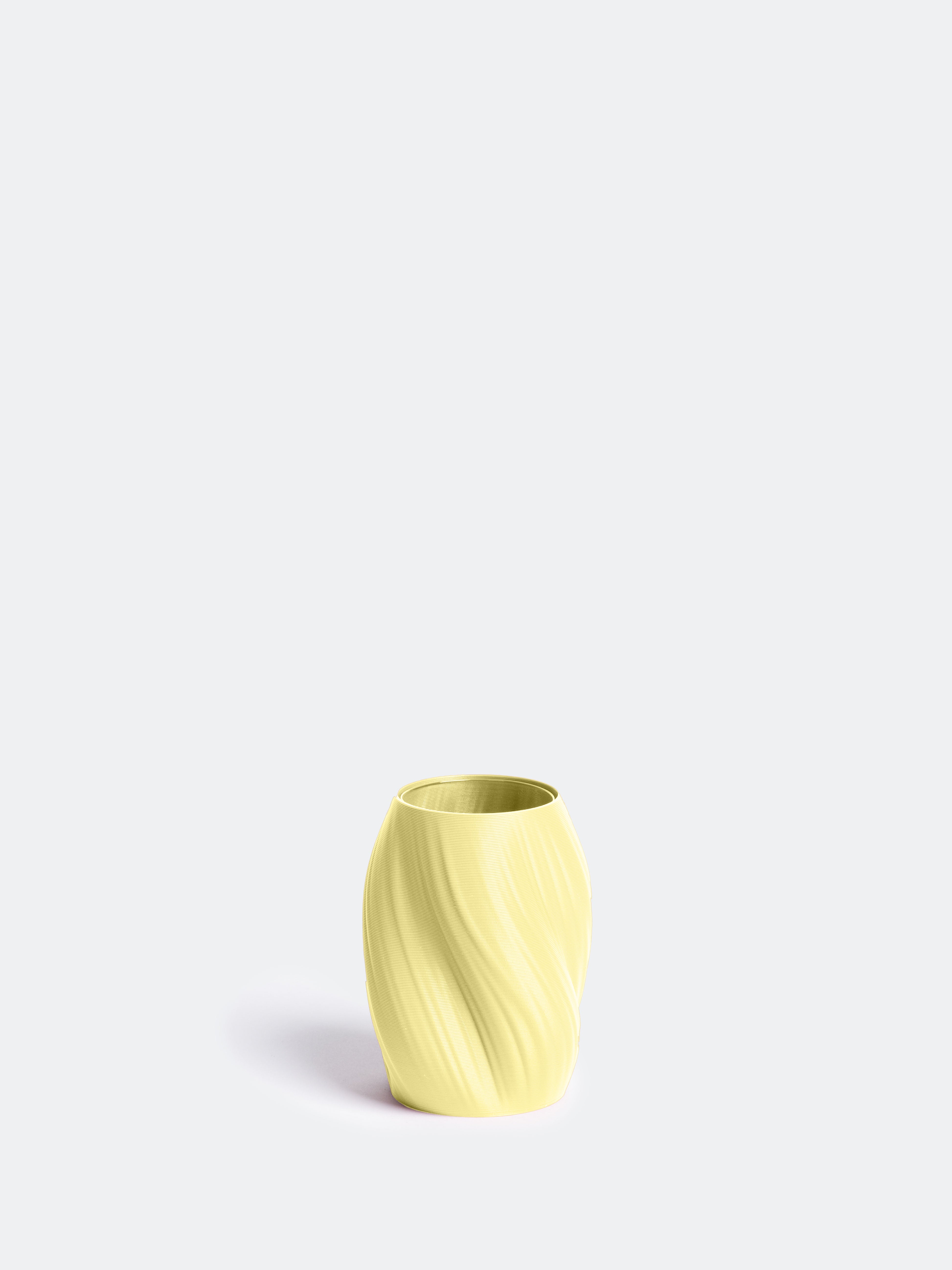 Vase "Twist" S