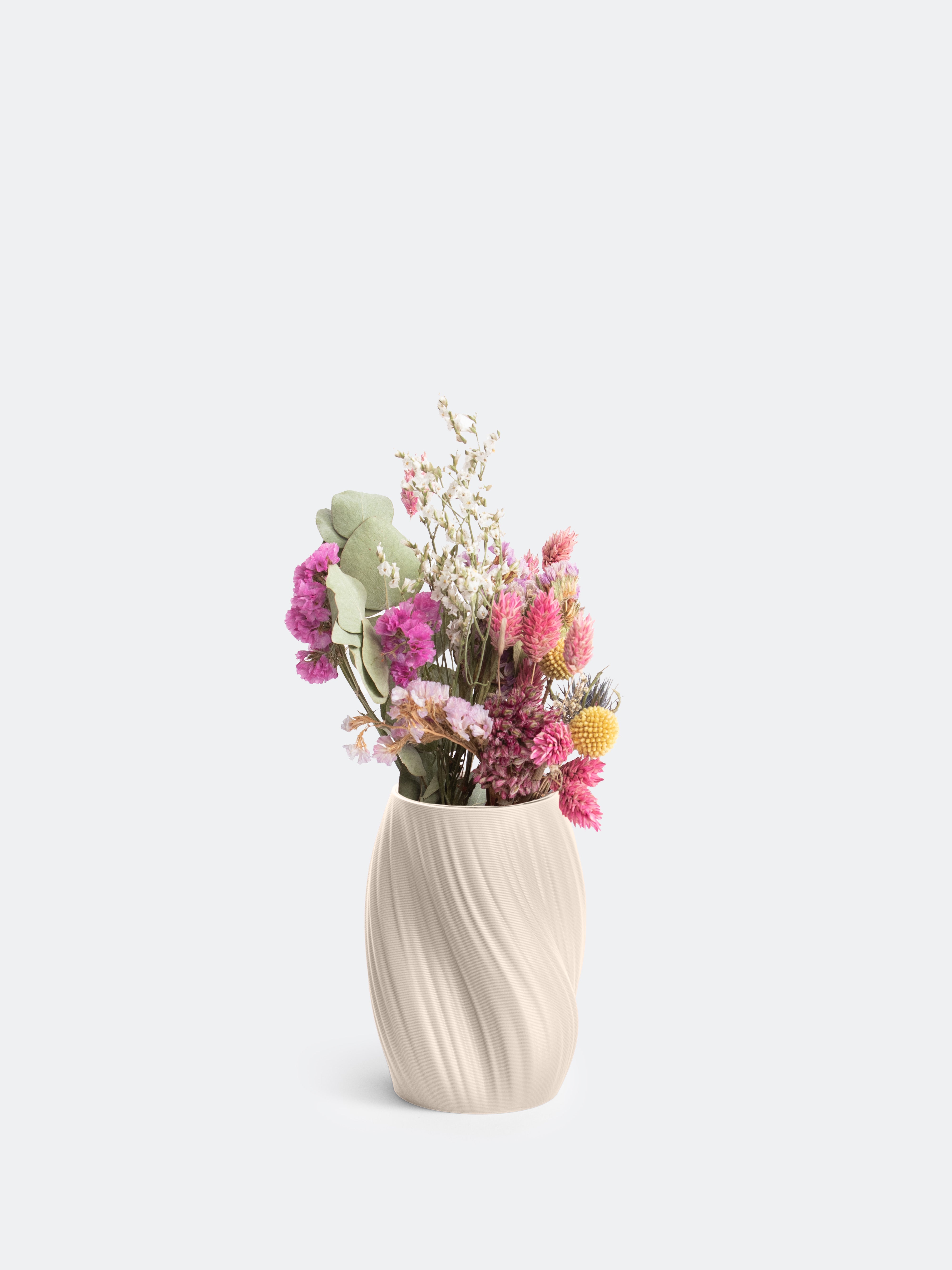 Vase "Twist" S