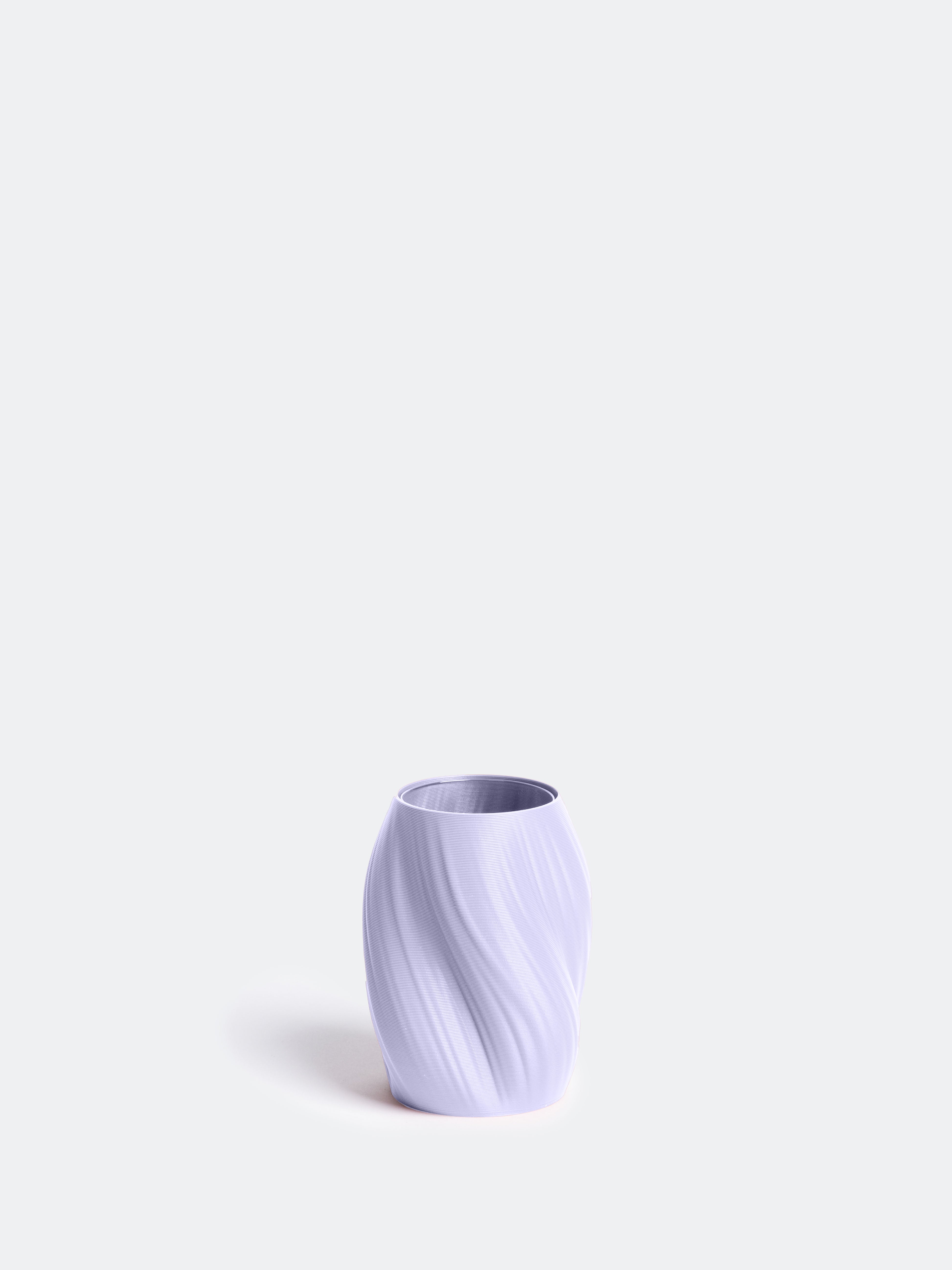 Vase "Twist" S