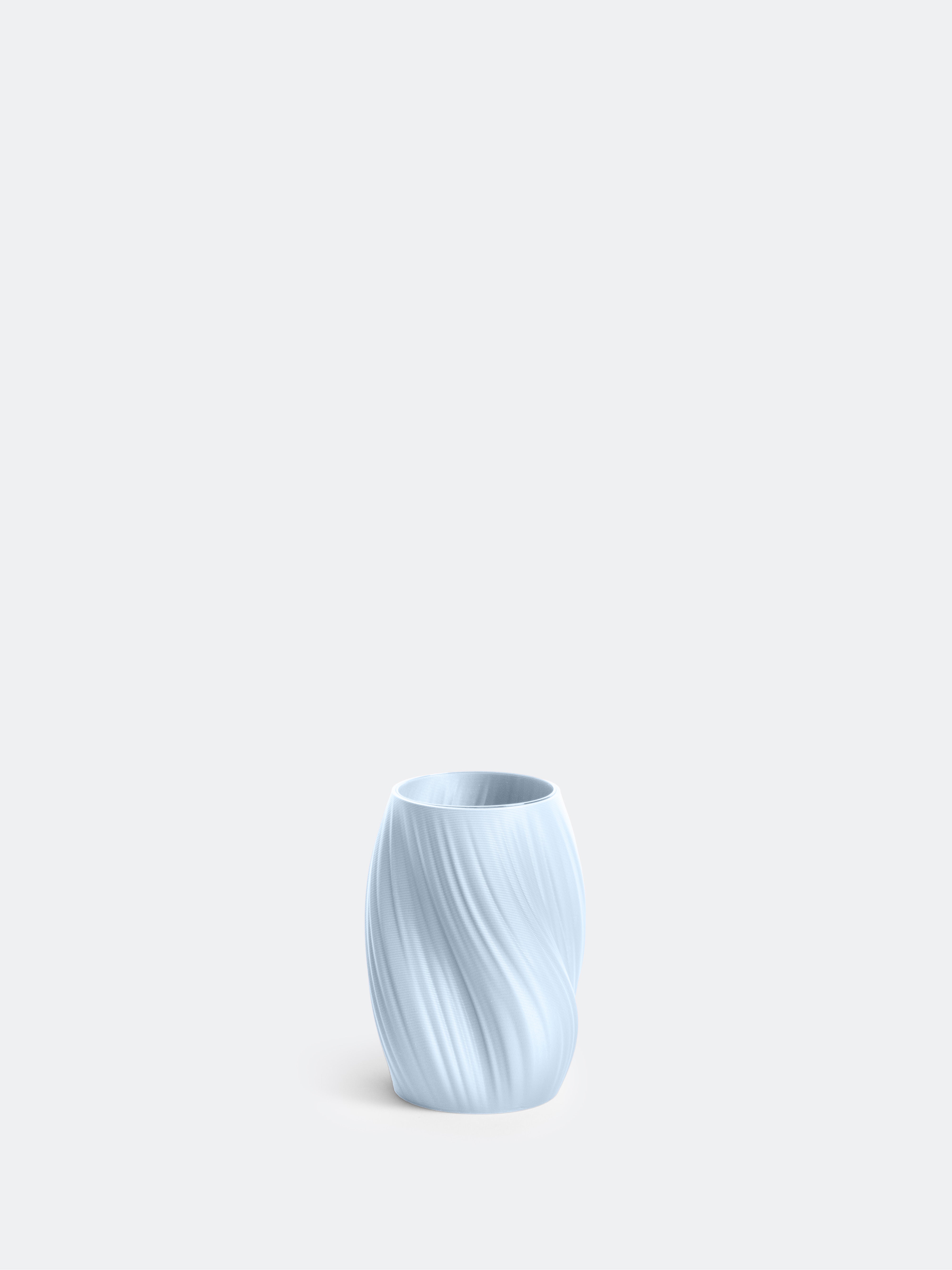 Vase "Twist" S