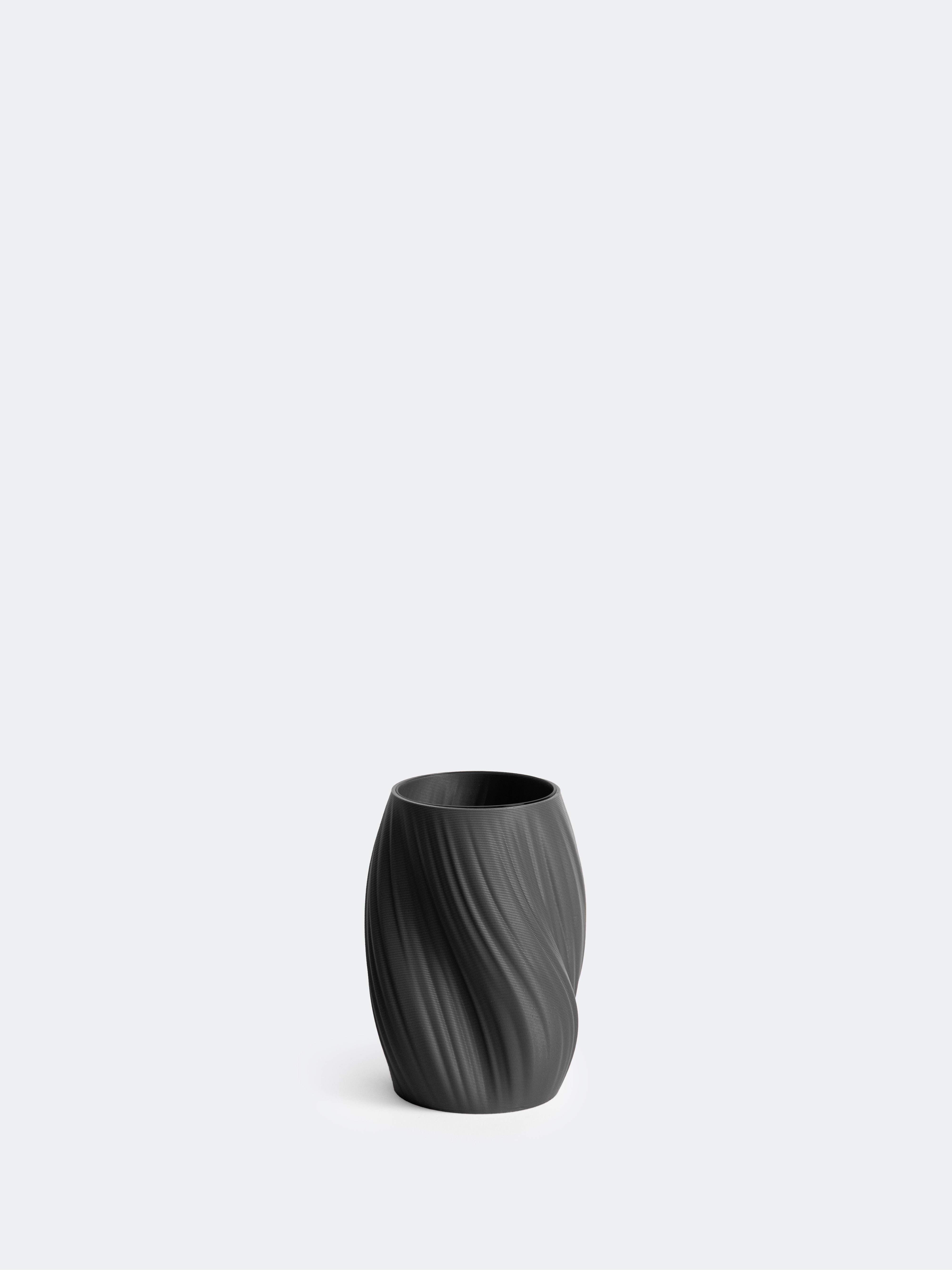 Vase "Twist" S