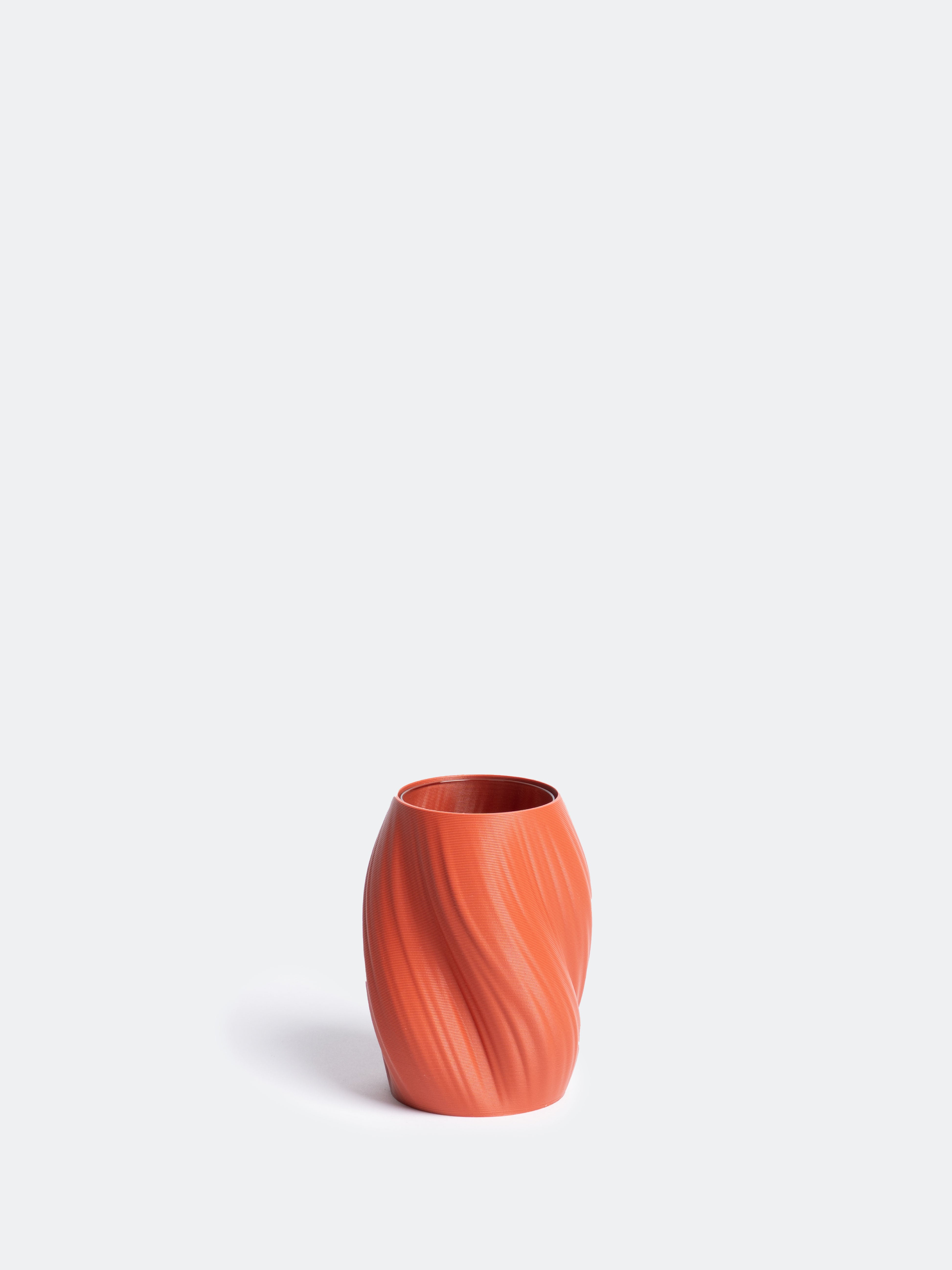 Vase "Twist" S