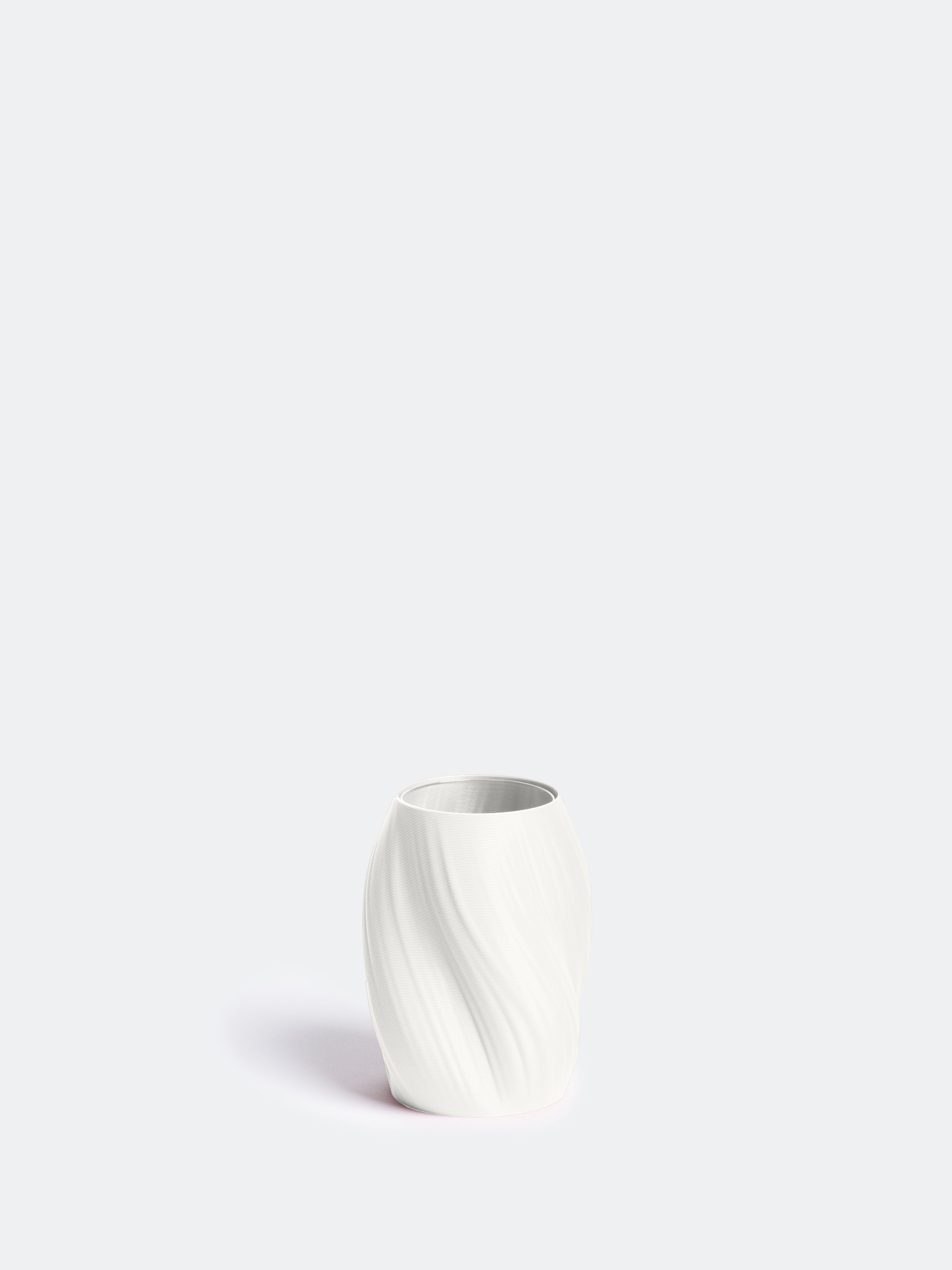 Vase "Twist" S